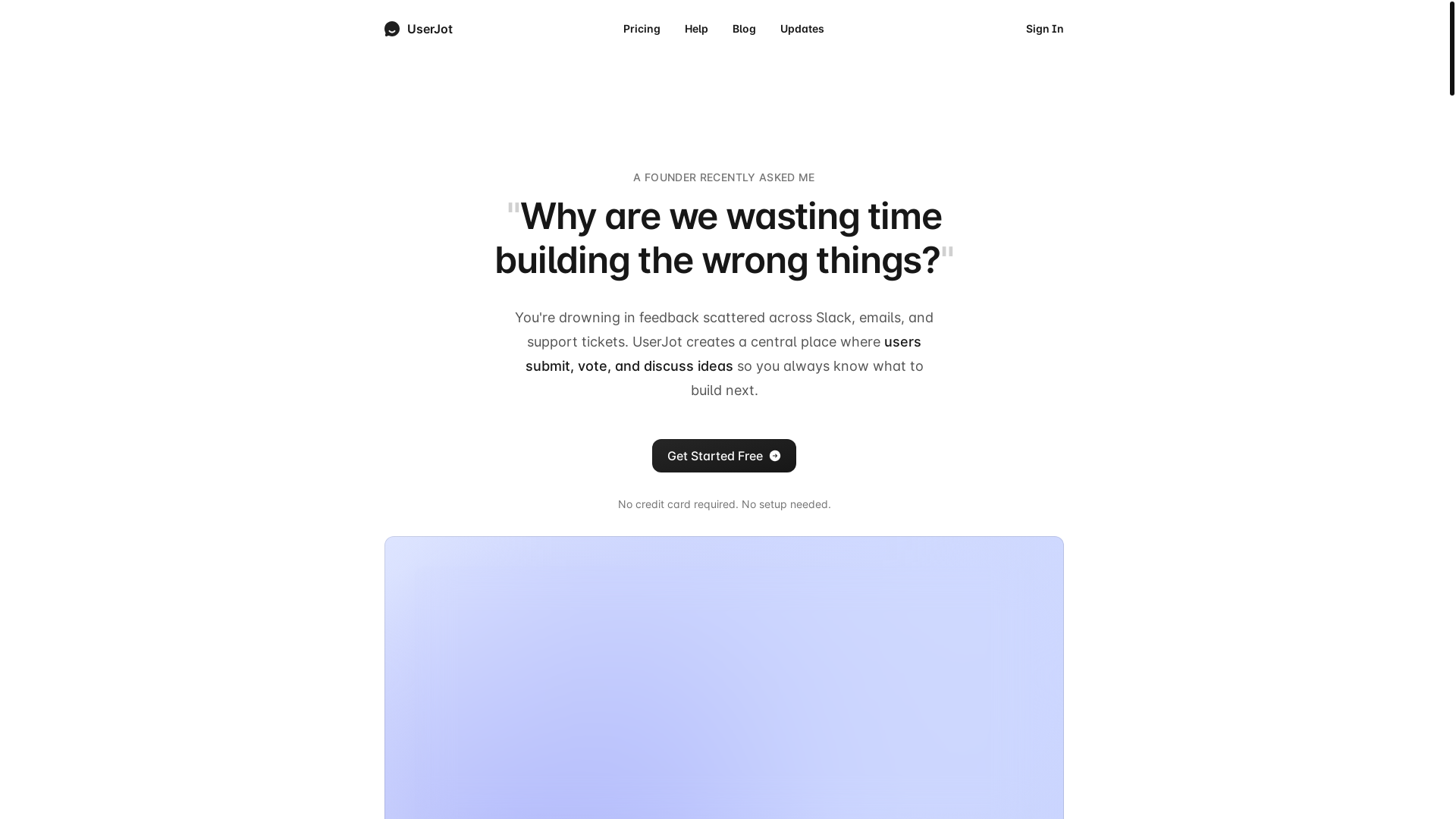 website screenshot of https://changelog-5d2.pages.dev/