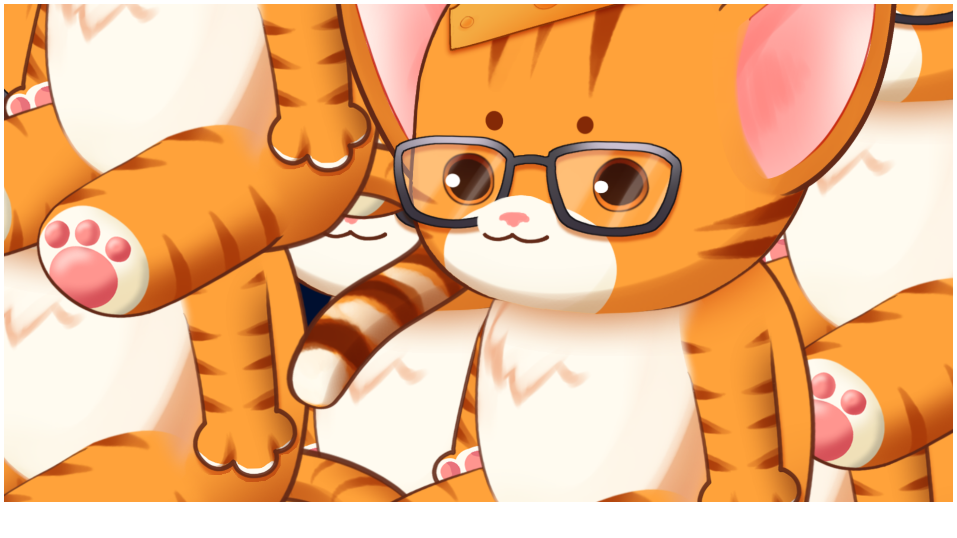 website screenshot of https://cheesethebrownie.com/