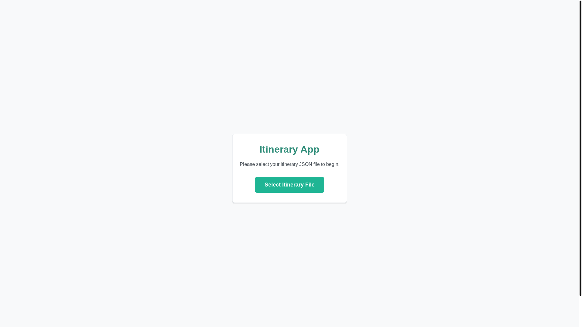 website screenshot of https://travel-itin-n1op.pages.dev/