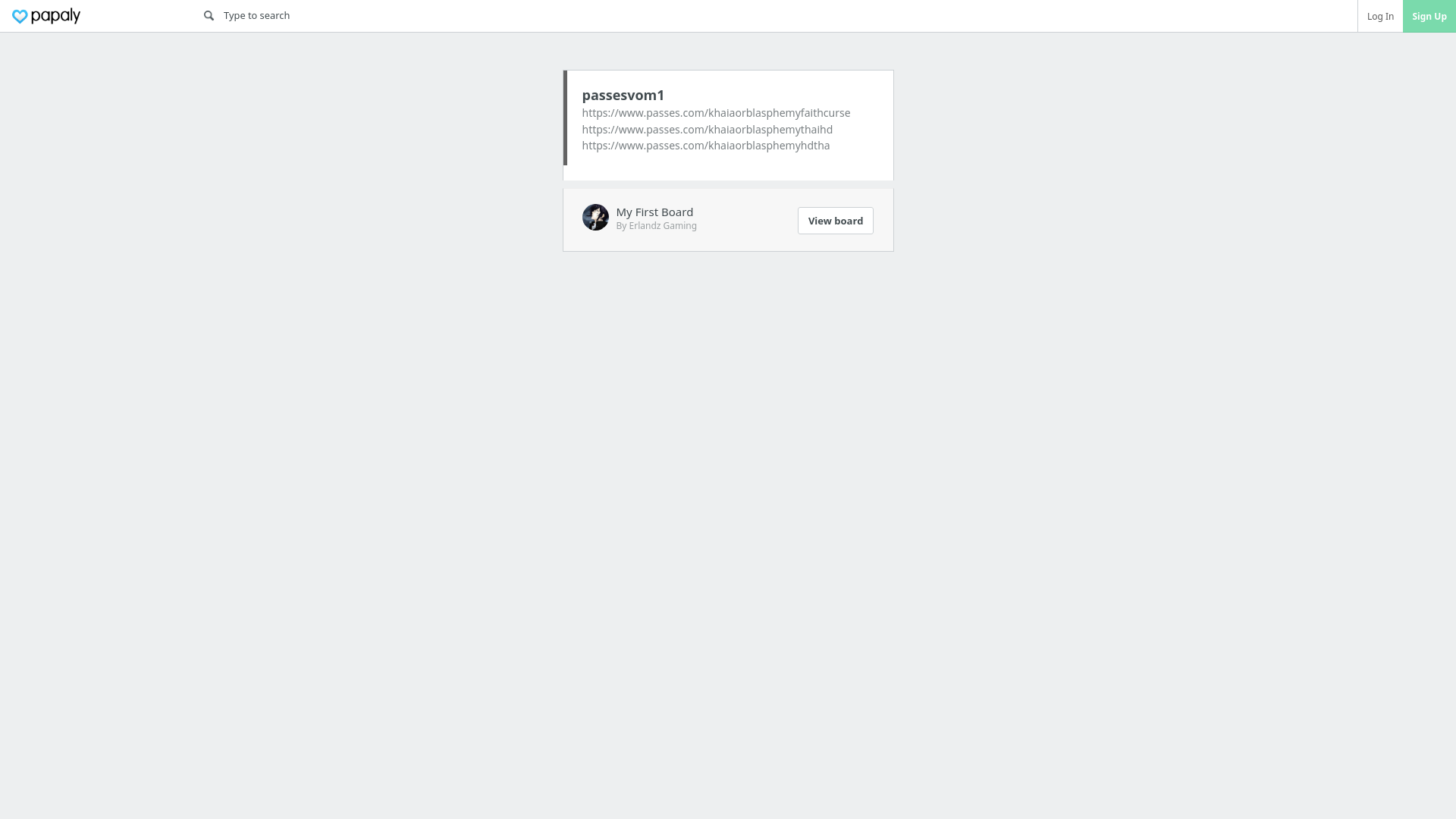 website screenshot of https://papaly.com/categories/share?id=d89ac7fec9044ba0a054ab62c82f5ed8