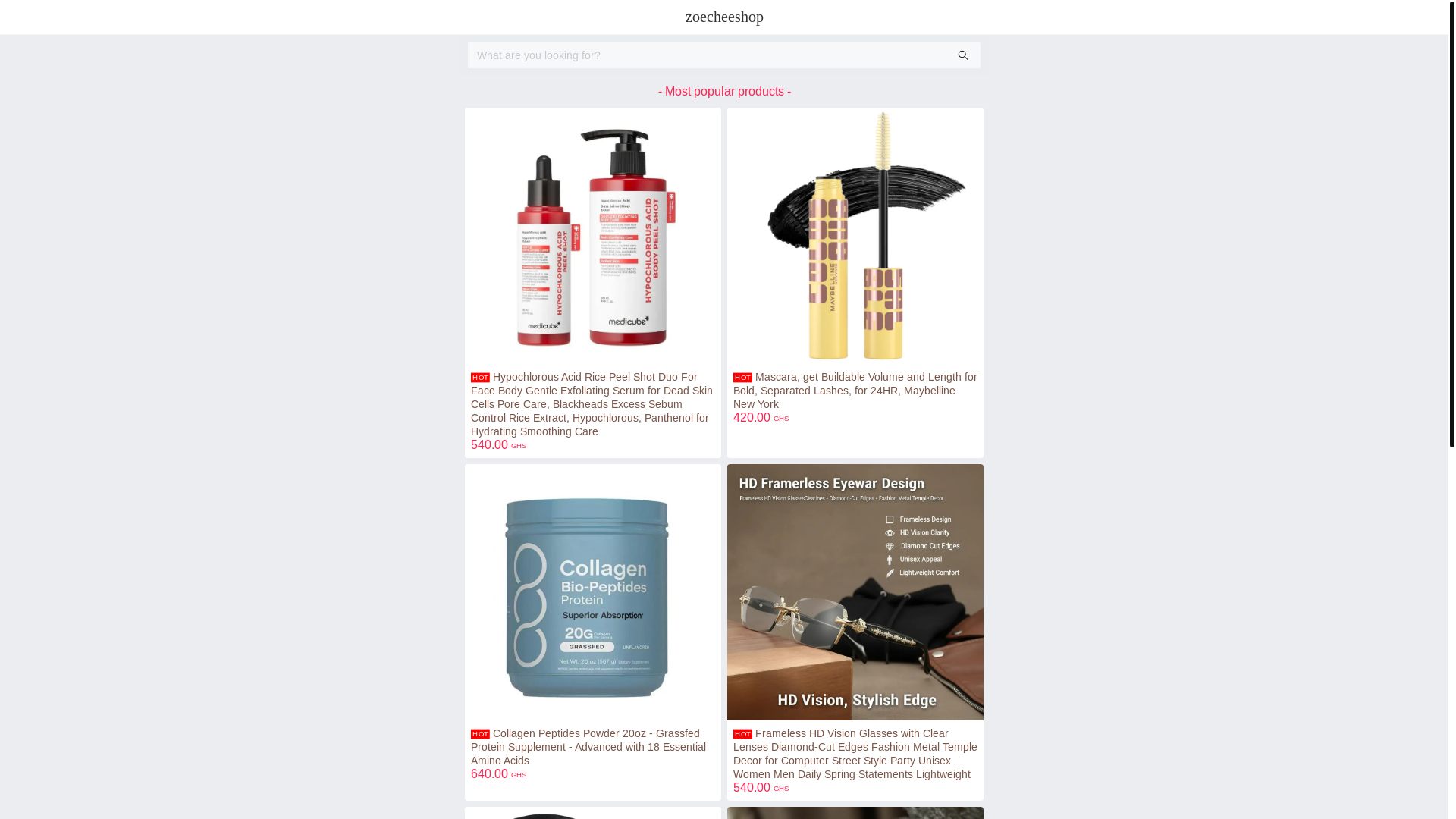 website screenshot of https://jumiago.asia/