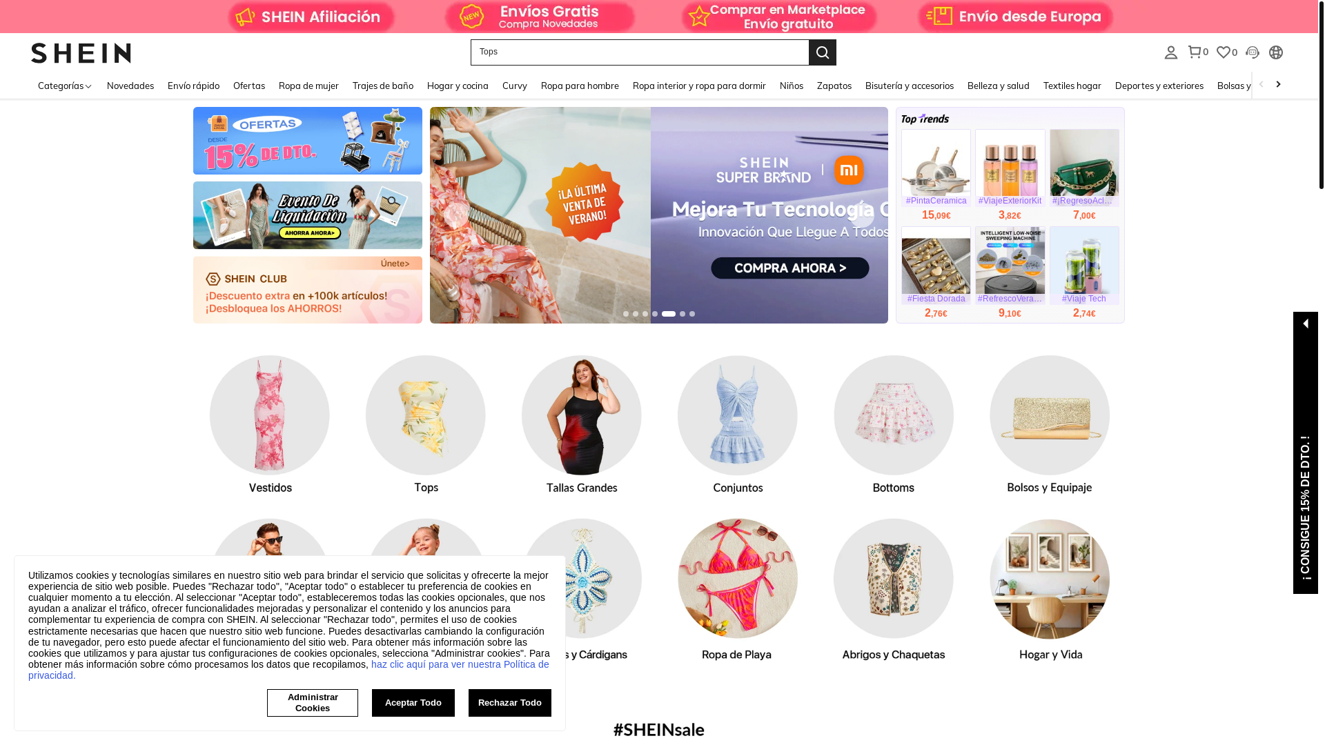 website screenshot of https://es.shein.com/?url_from=esbingbrandshein_srsa_Shein01_20240320&msclkid=803efc906e39135a3a0394ecbdcfd09f