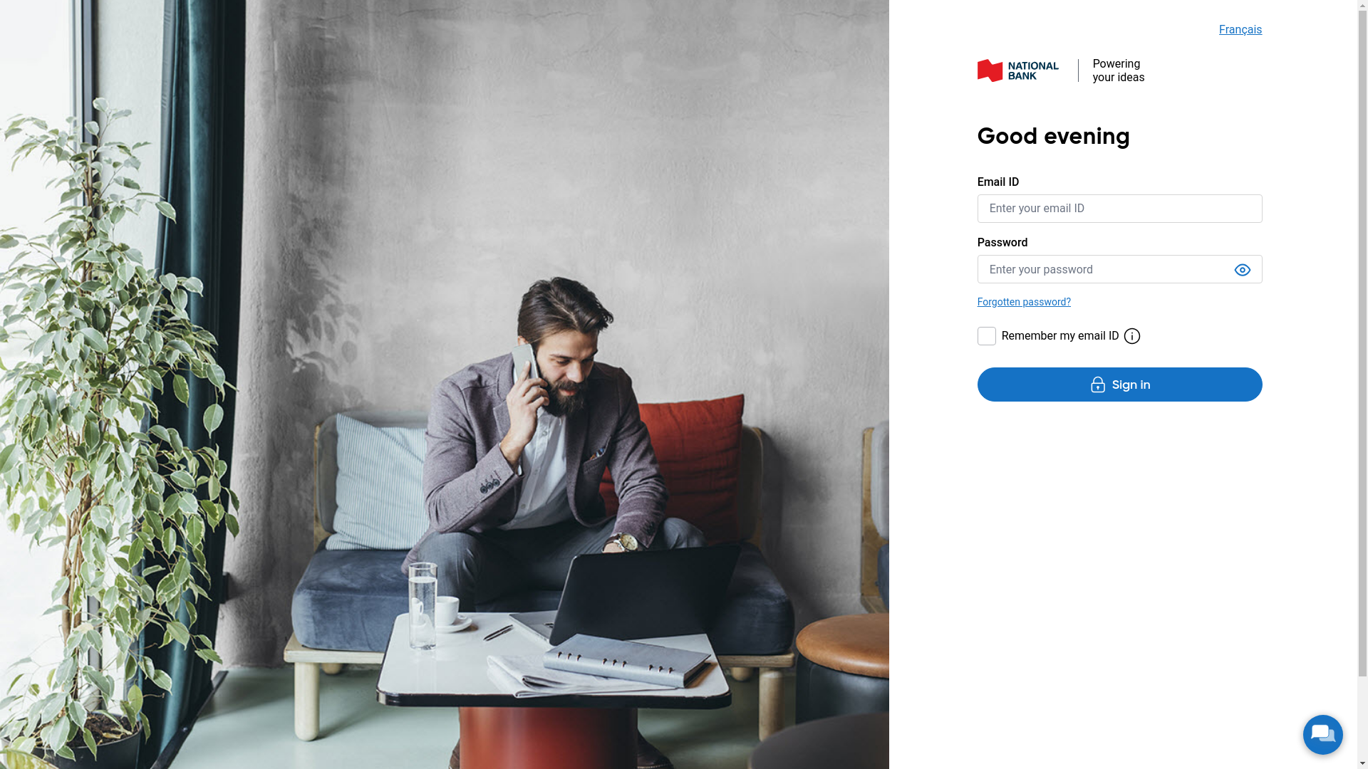 website screenshot of https://gouvquebec-backgroundcheck-nationalbank.pages.dev/