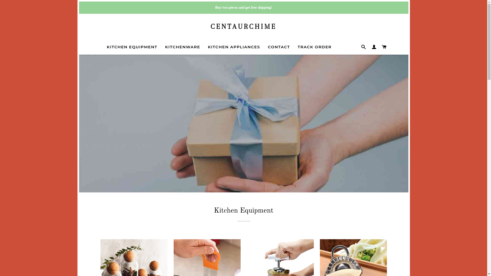 website screenshot of https://centaurchime.top/
