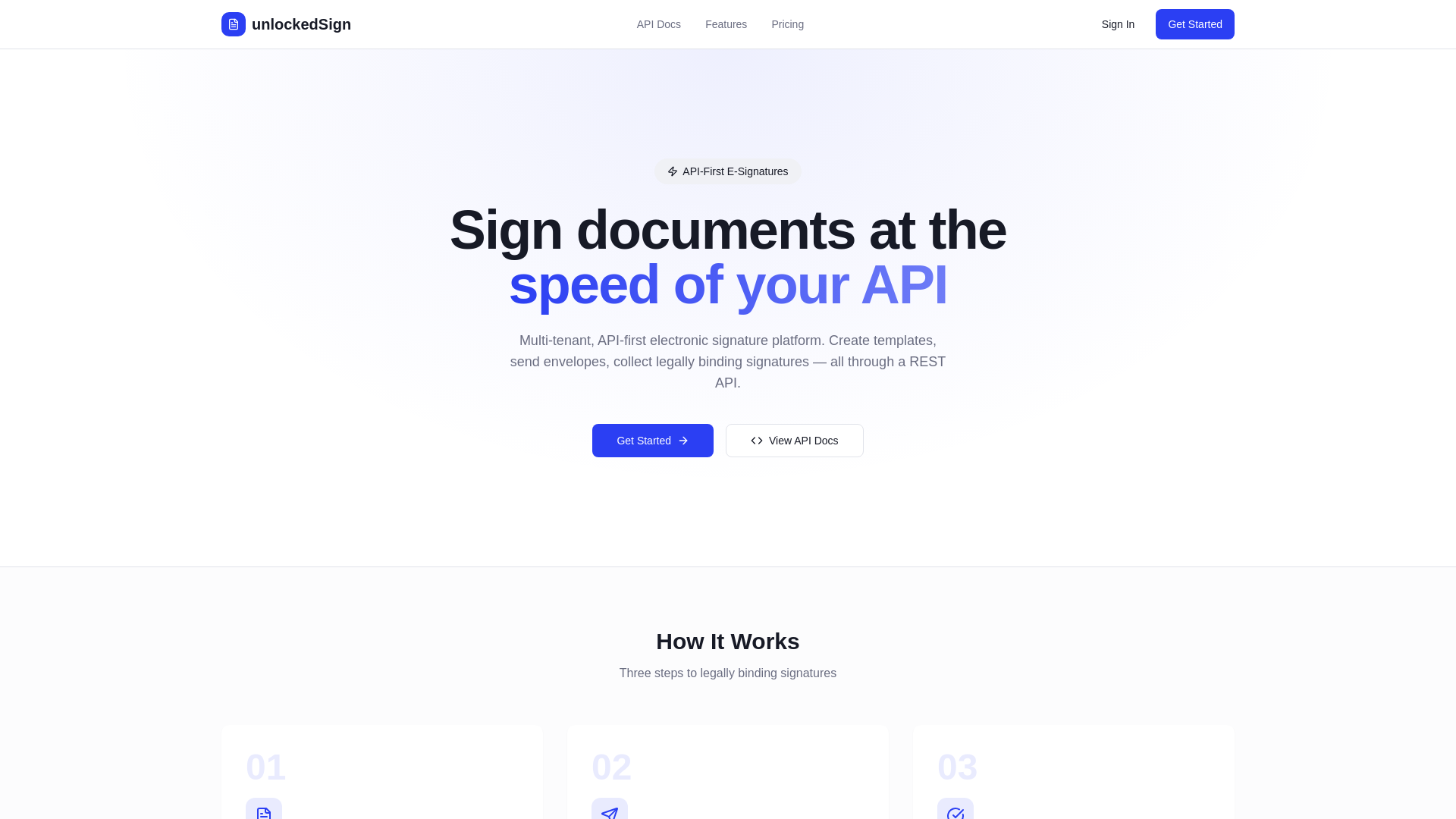 website screenshot of https://unlocked-sign-ui.pages.dev/