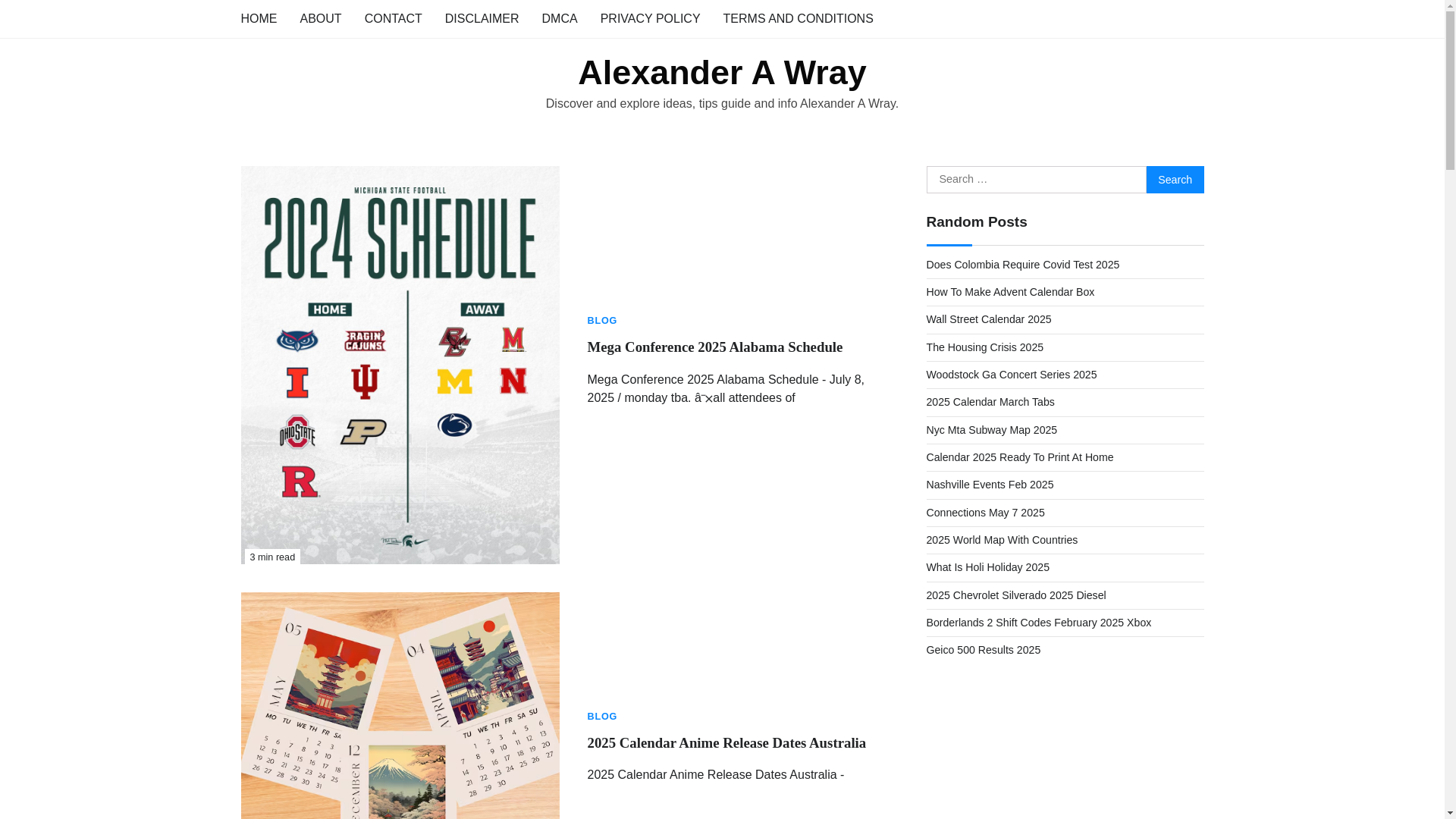 website screenshot of https://alexanderawray.pages.dev/