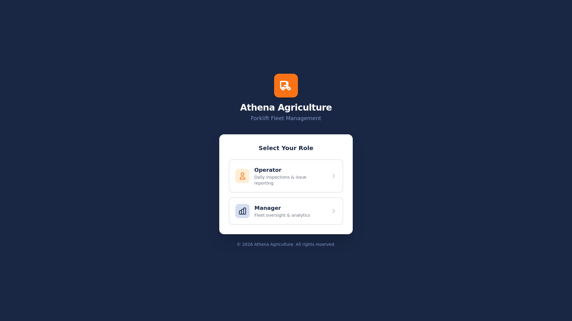 website screenshot of https://athena-fleet.pages.dev/