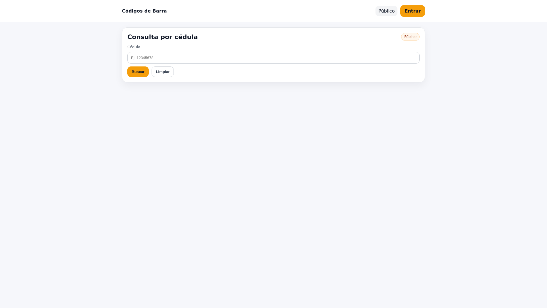 website screenshot of https://registroscodigosqr.online/