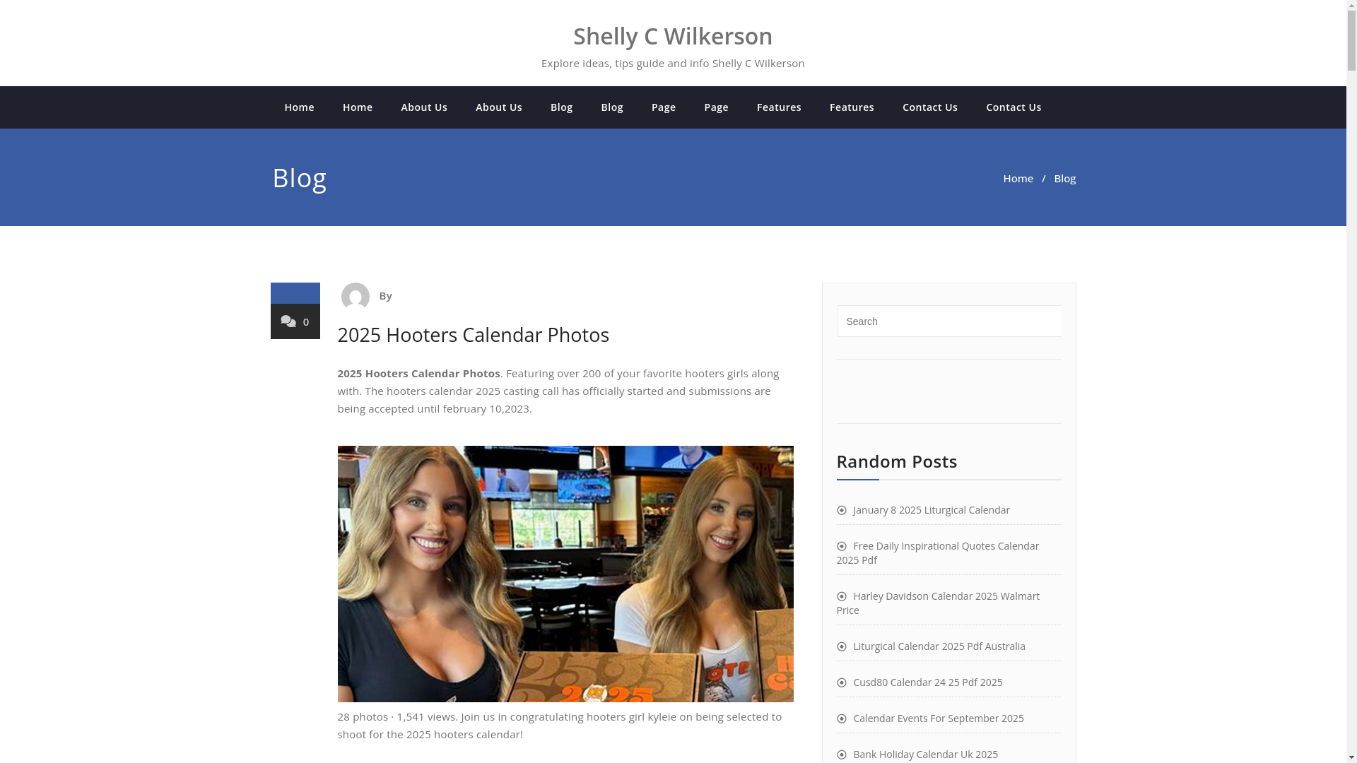 website screenshot of https://shellycwilkersond.pages.dev/