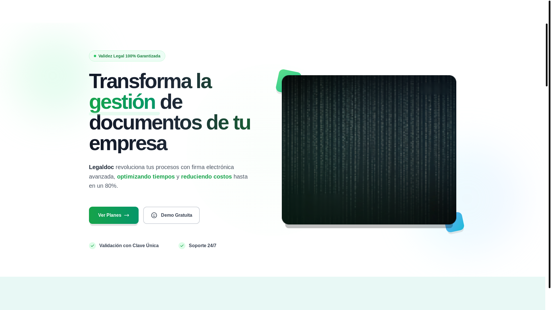 website screenshot of https://legaldoc-tienda-b2b.pages.dev/