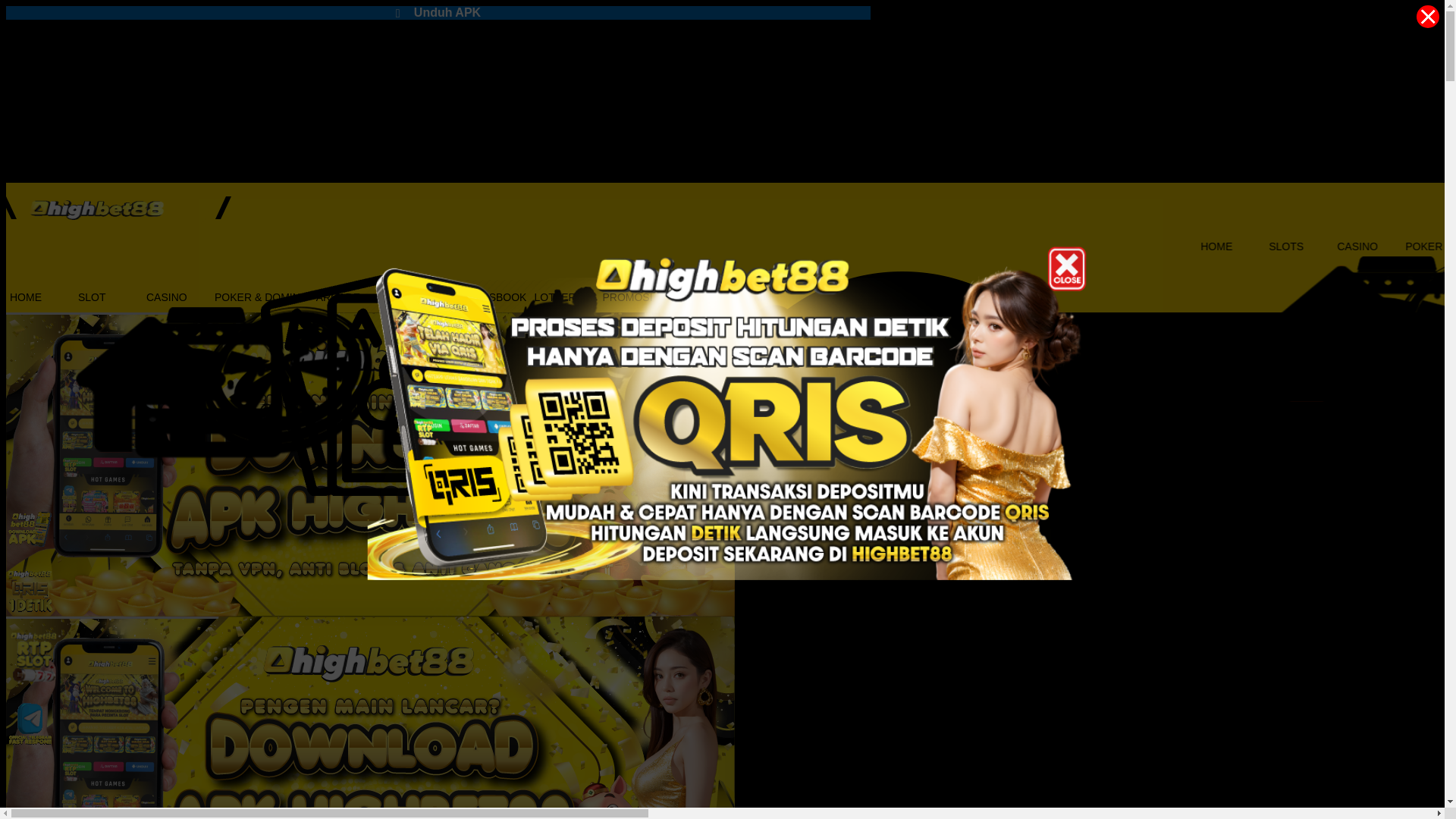 website screenshot of https://luckyregis.com/