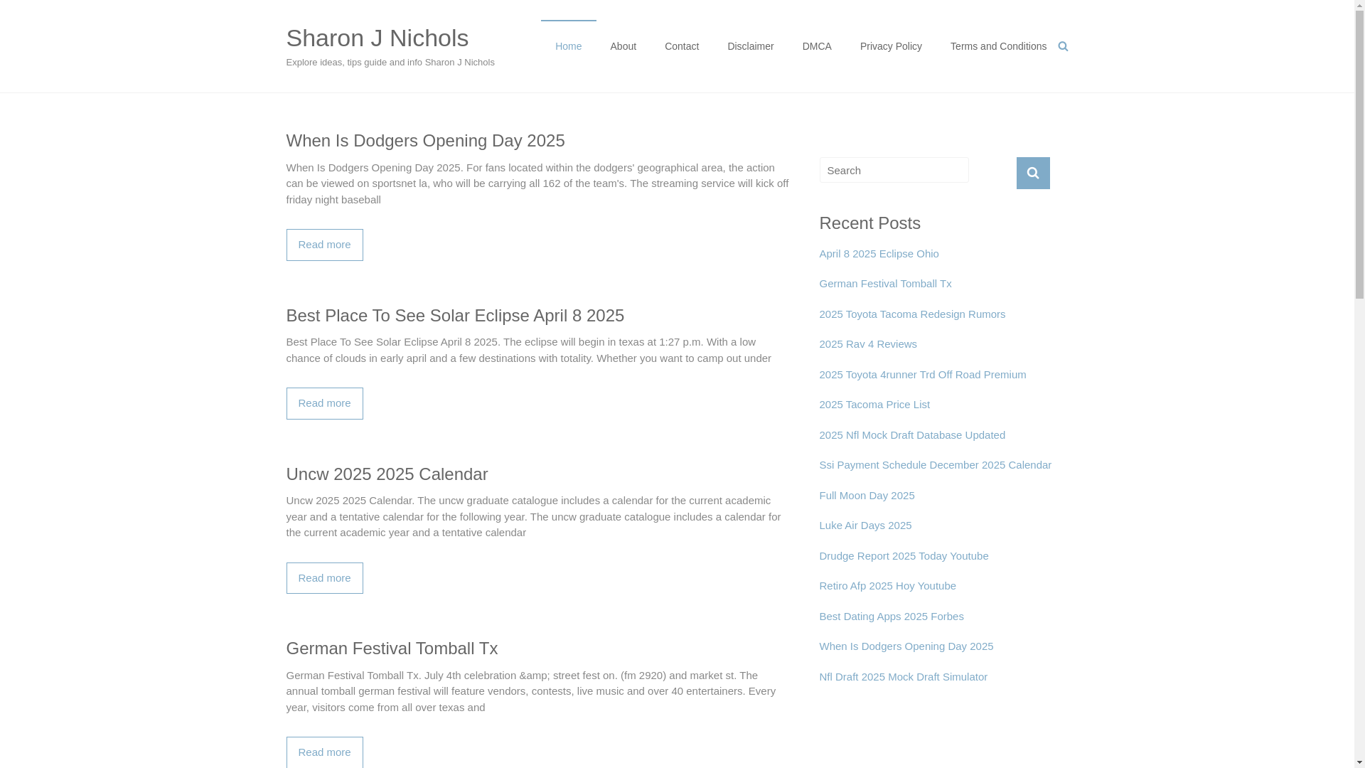 website screenshot of https://sharonjnicholsl.pages.dev/