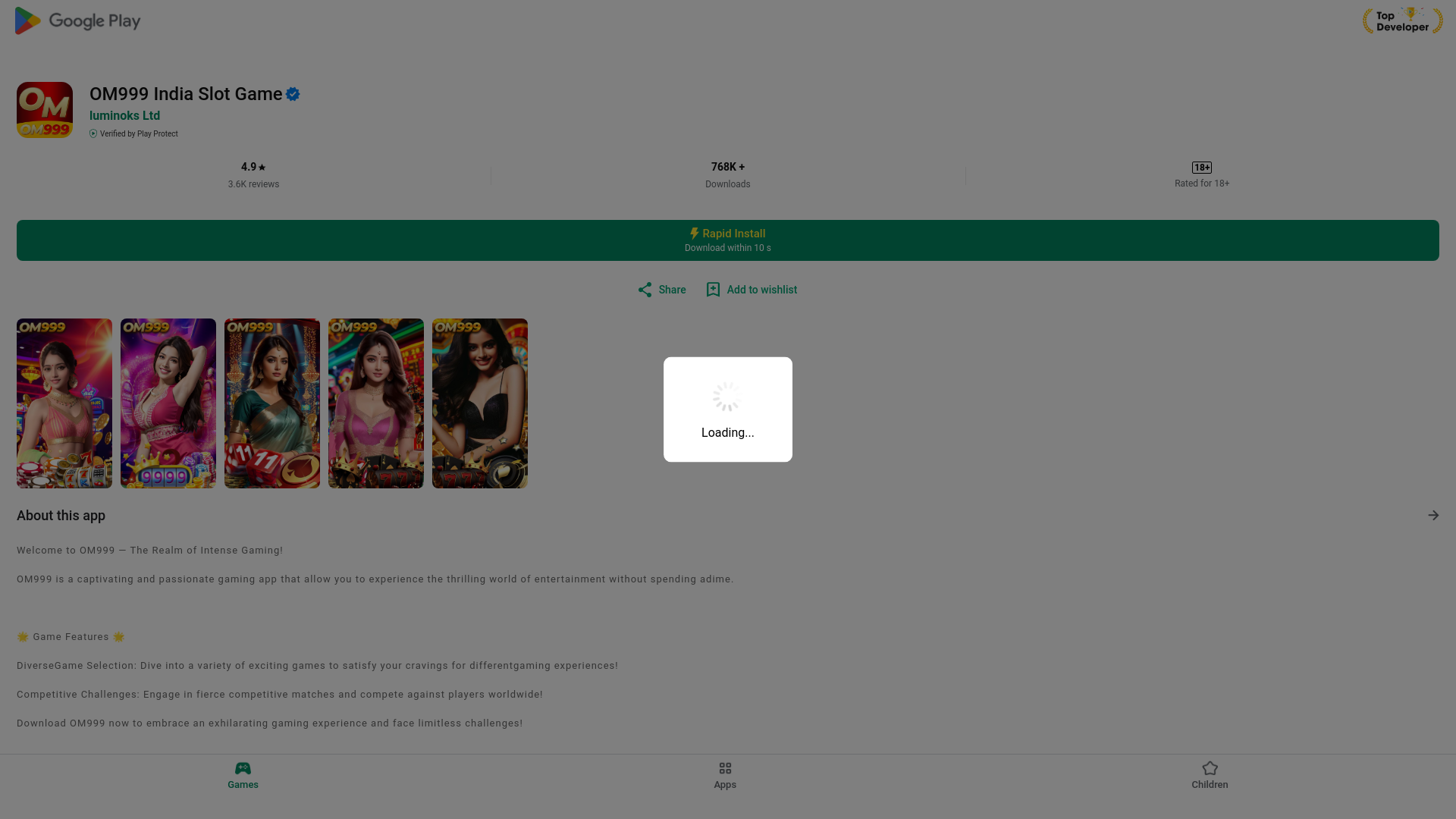 website screenshot of https://indeliblephombie.com