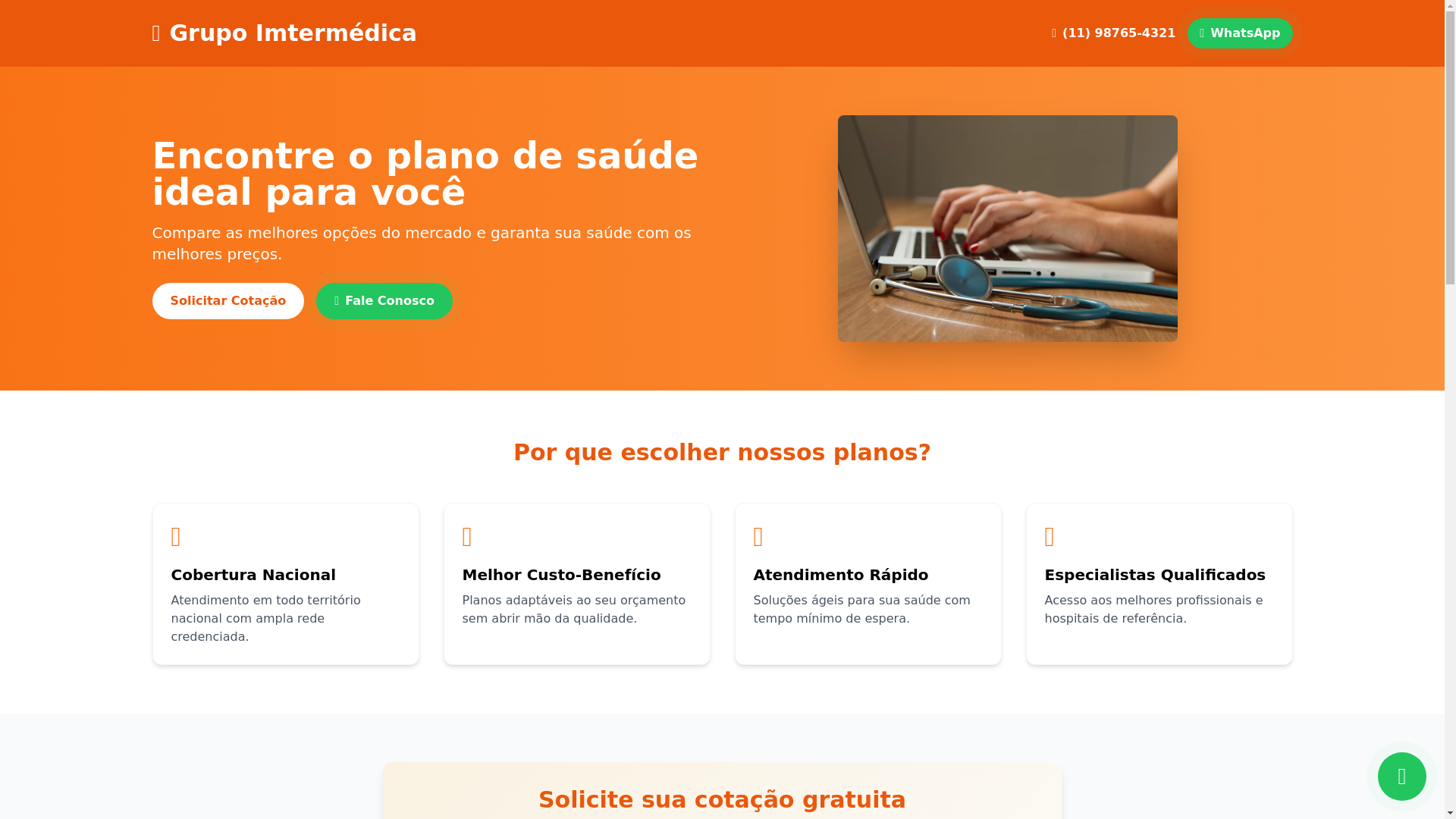 website screenshot of https://savoycorretora.online/