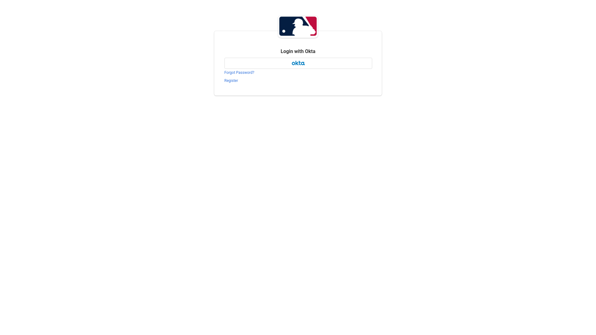 website screenshot of https://statsapi.mlb.com/