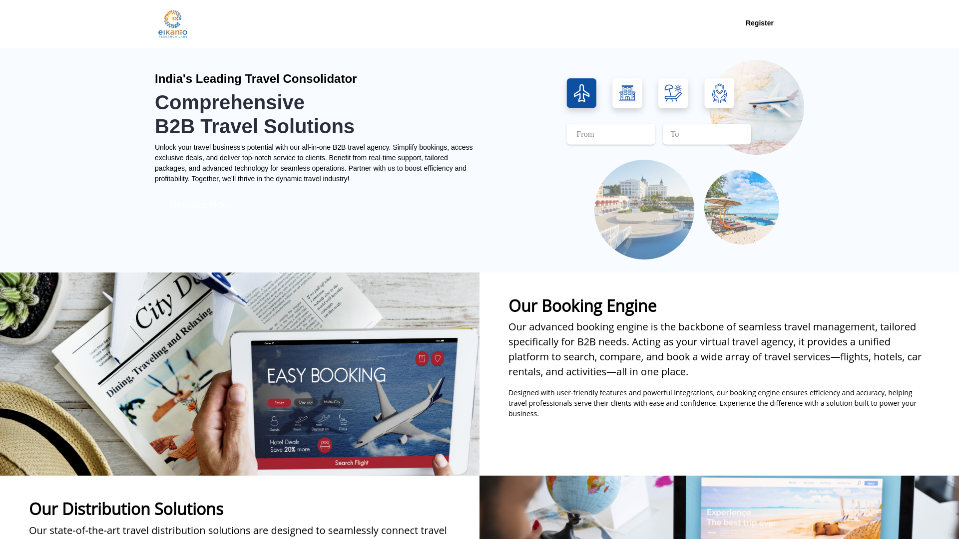 website screenshot of https://hub-elkanio.pages.dev/
