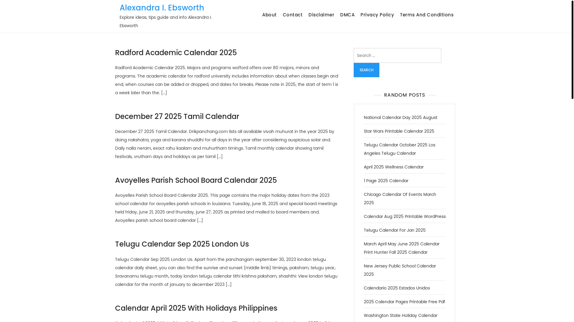 website screenshot of https://alexandraiebsworth.pages.dev/