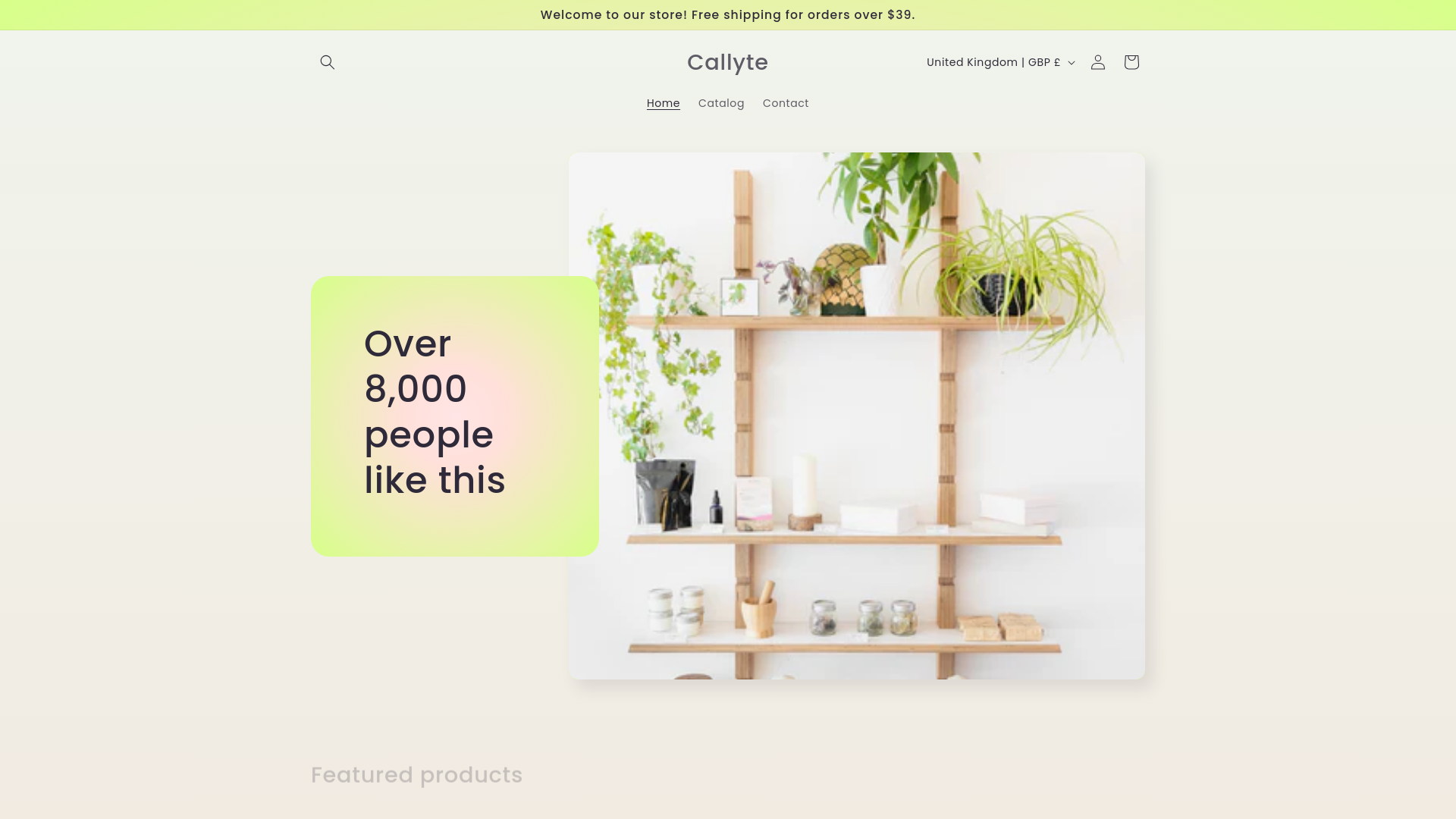 website screenshot of https://callyte.com/