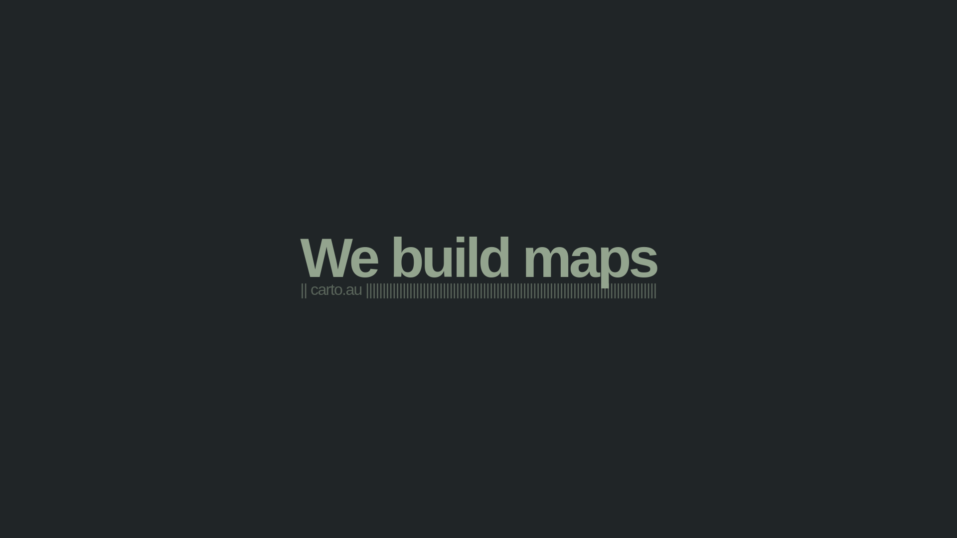 website screenshot of https://carto-au-website.pages.dev/