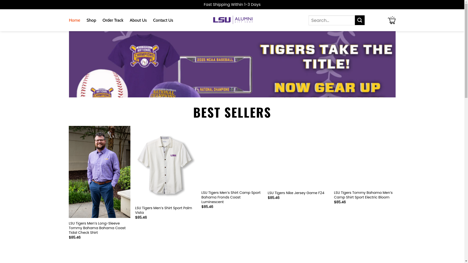 website screenshot of https://halolsualumni.shop/