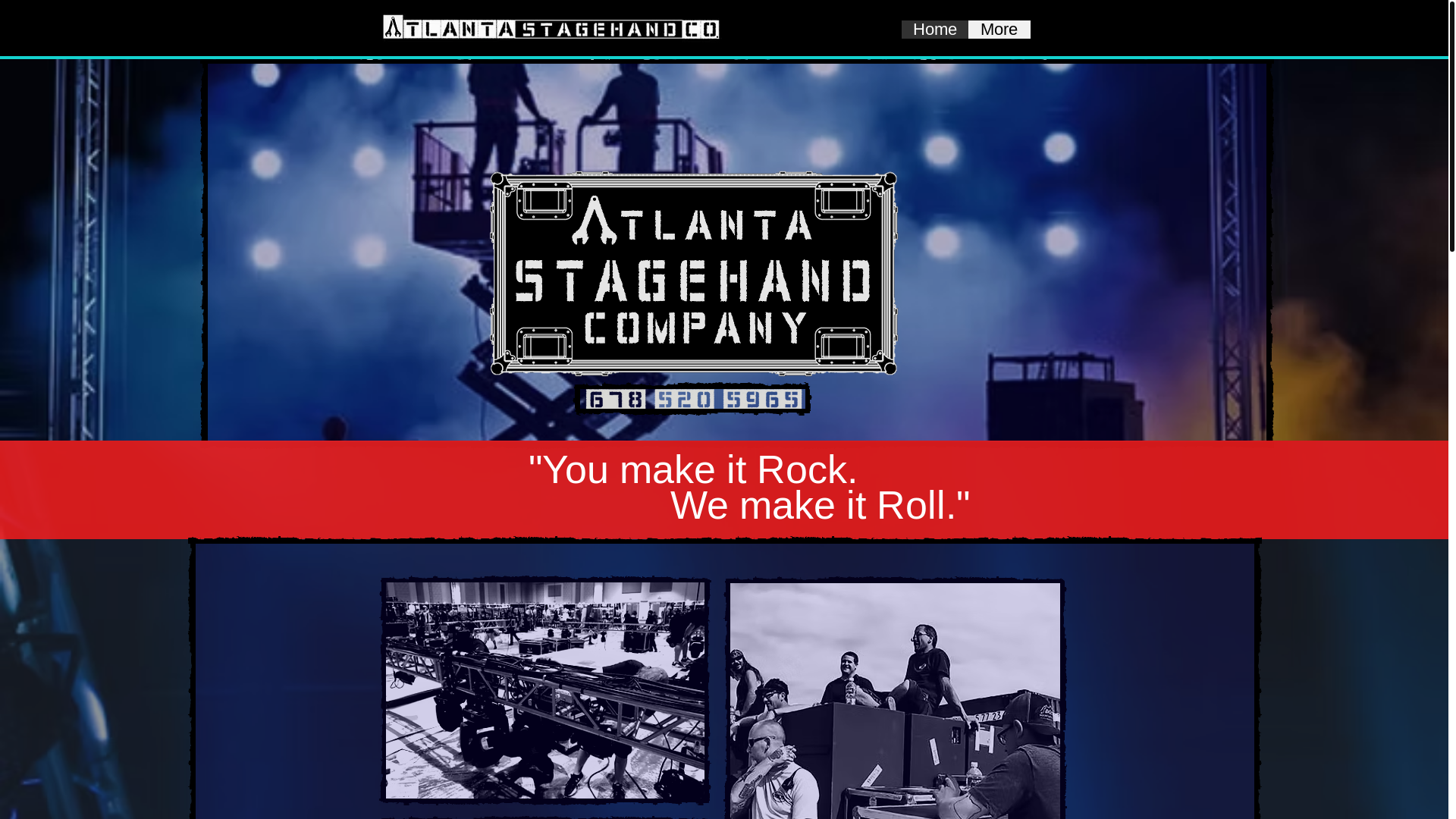 website screenshot of https://atlantastagehandco.com/