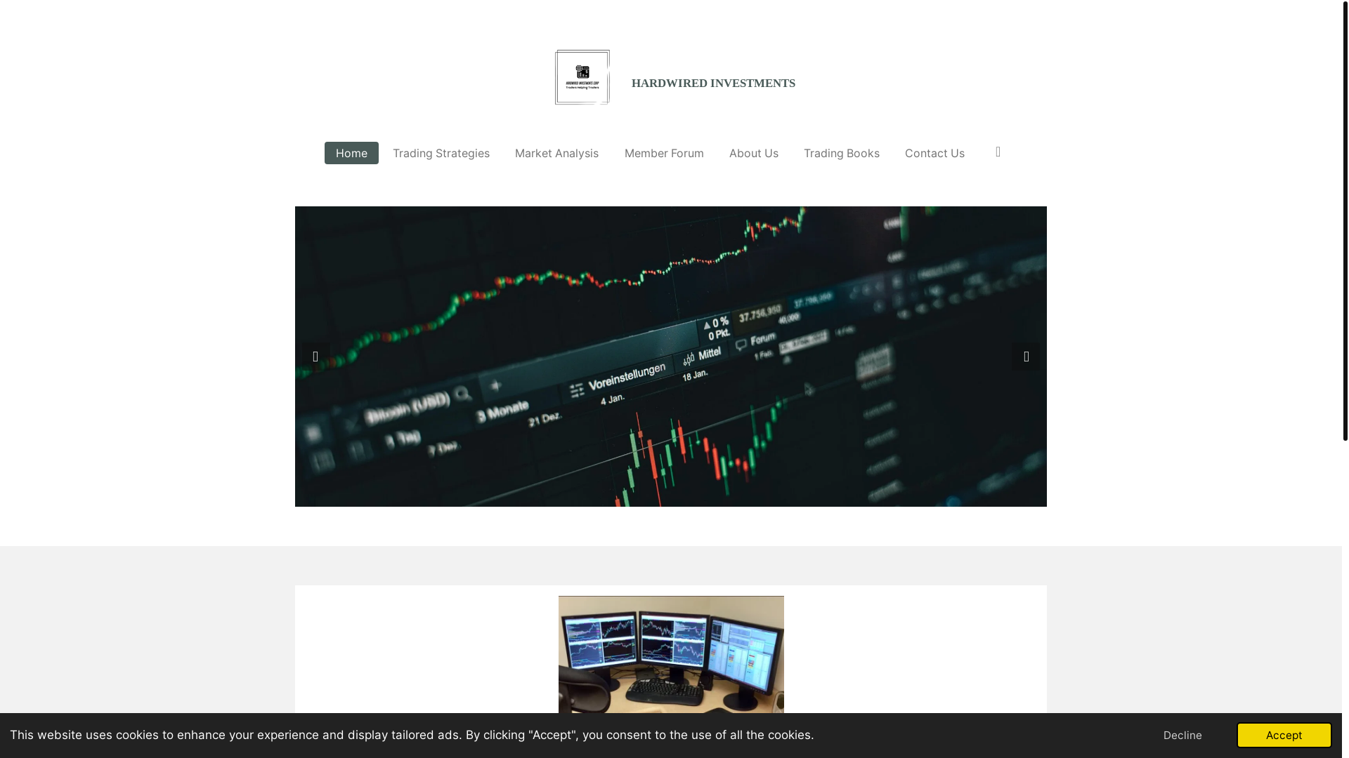 website screenshot of https://hardwiredinvestmentscorp.com/