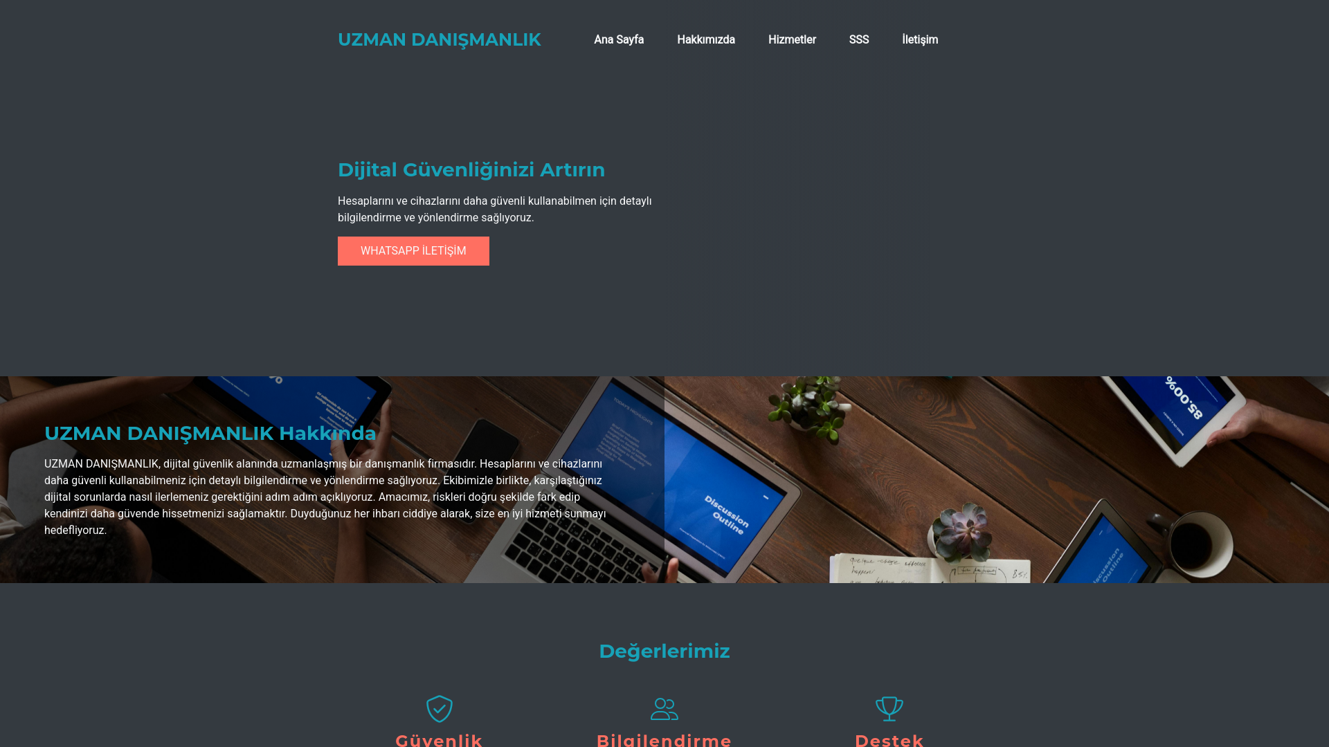 website screenshot of https://niamolord.com/