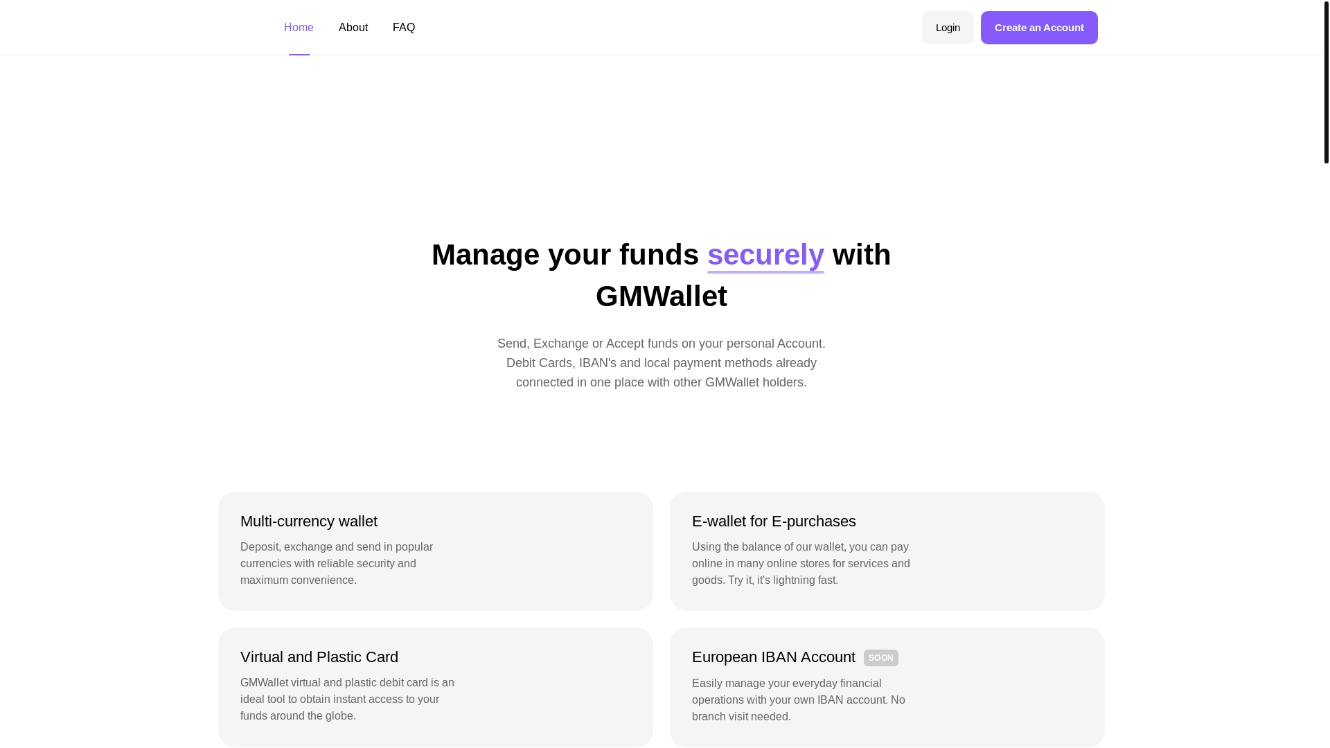website screenshot of https://landing-gmwallet-com.pages.dev/