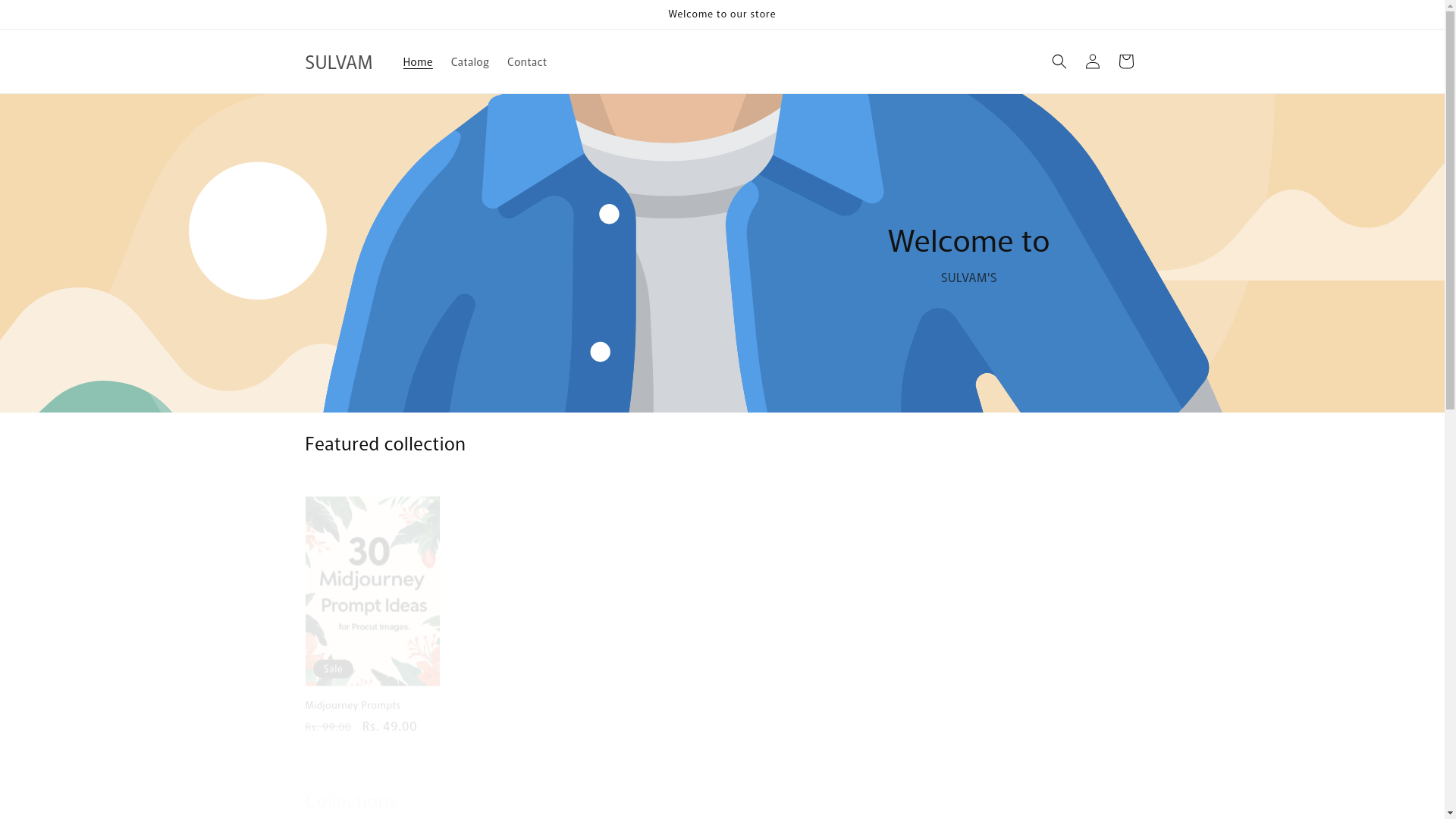website screenshot of https://sulanzo.com/