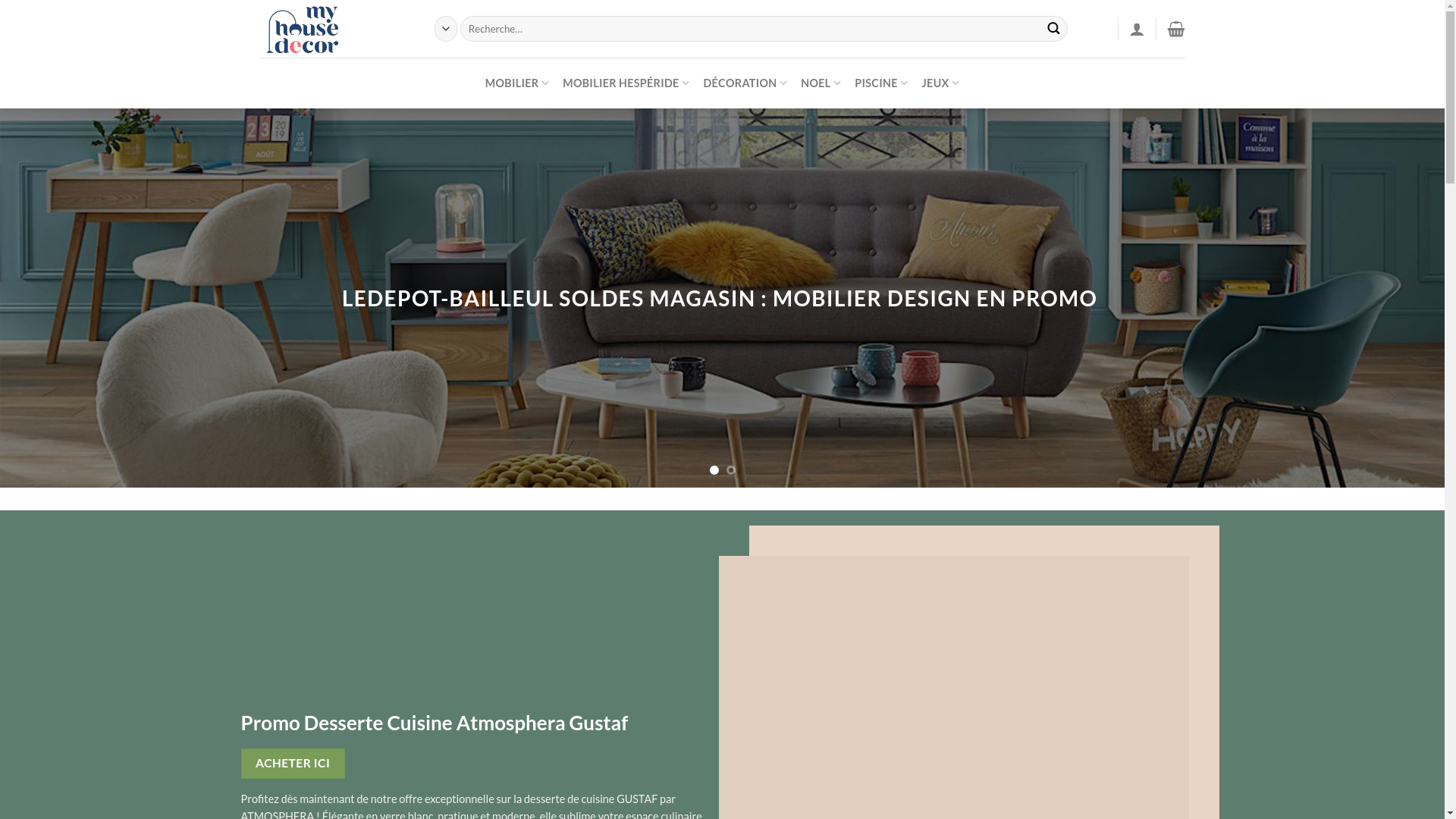 website screenshot of https://nouveaumeublesfr.com/