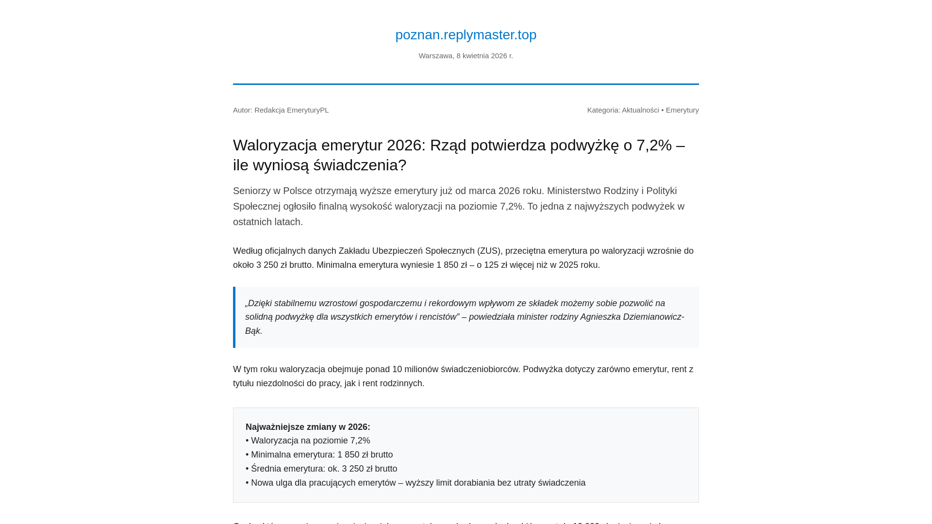 website screenshot of https://poznan-60d.pages.dev/