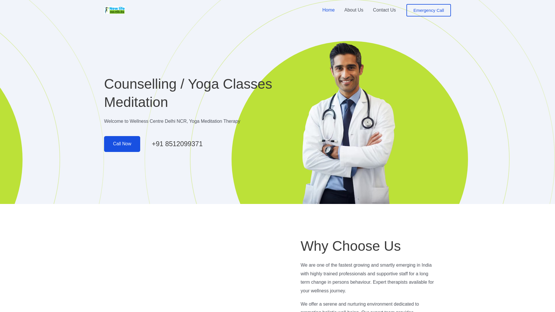 website screenshot of https://getnew-lifefoundation.site/