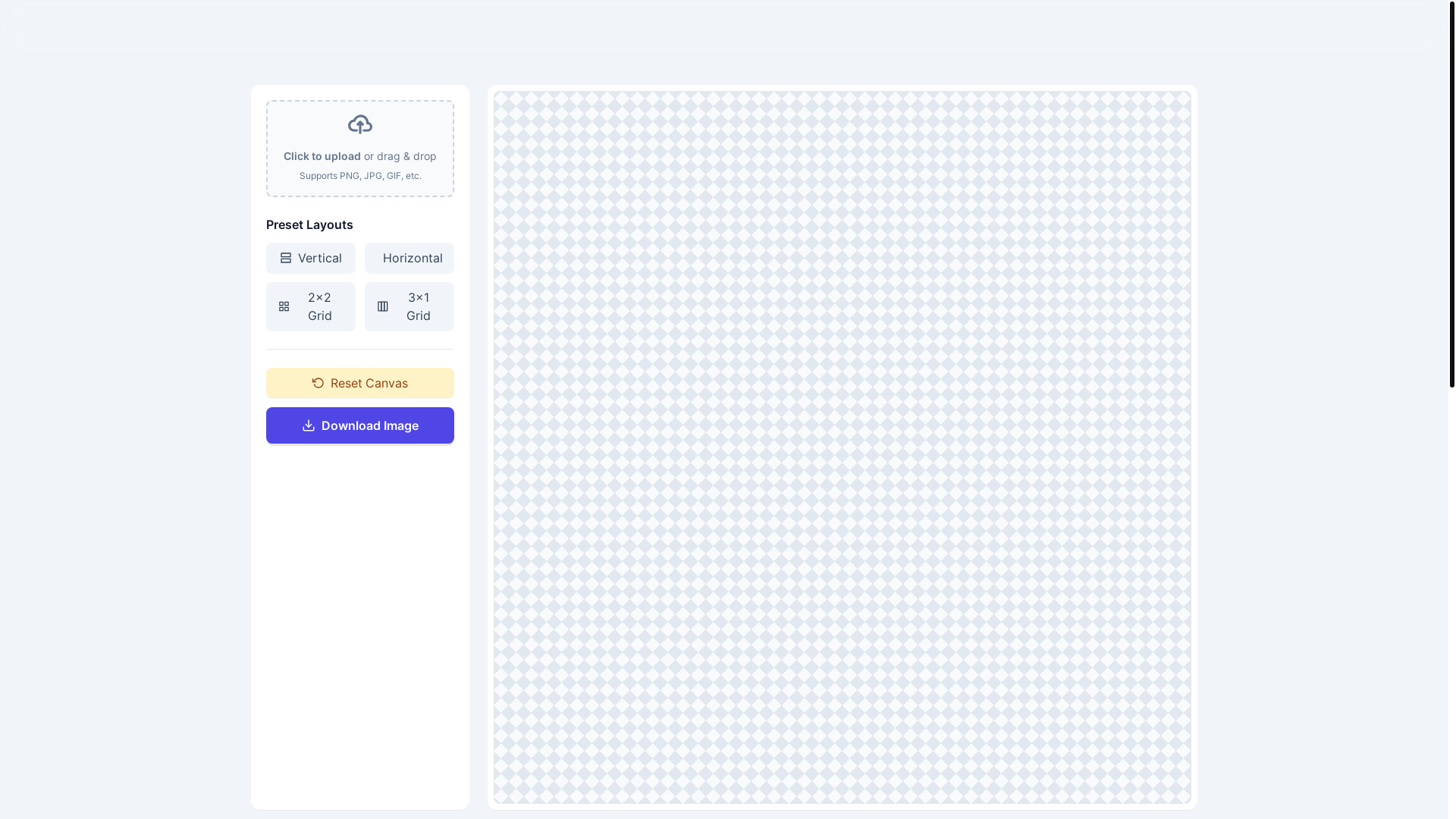 website screenshot of https://picmerge-7fd.pages.dev/