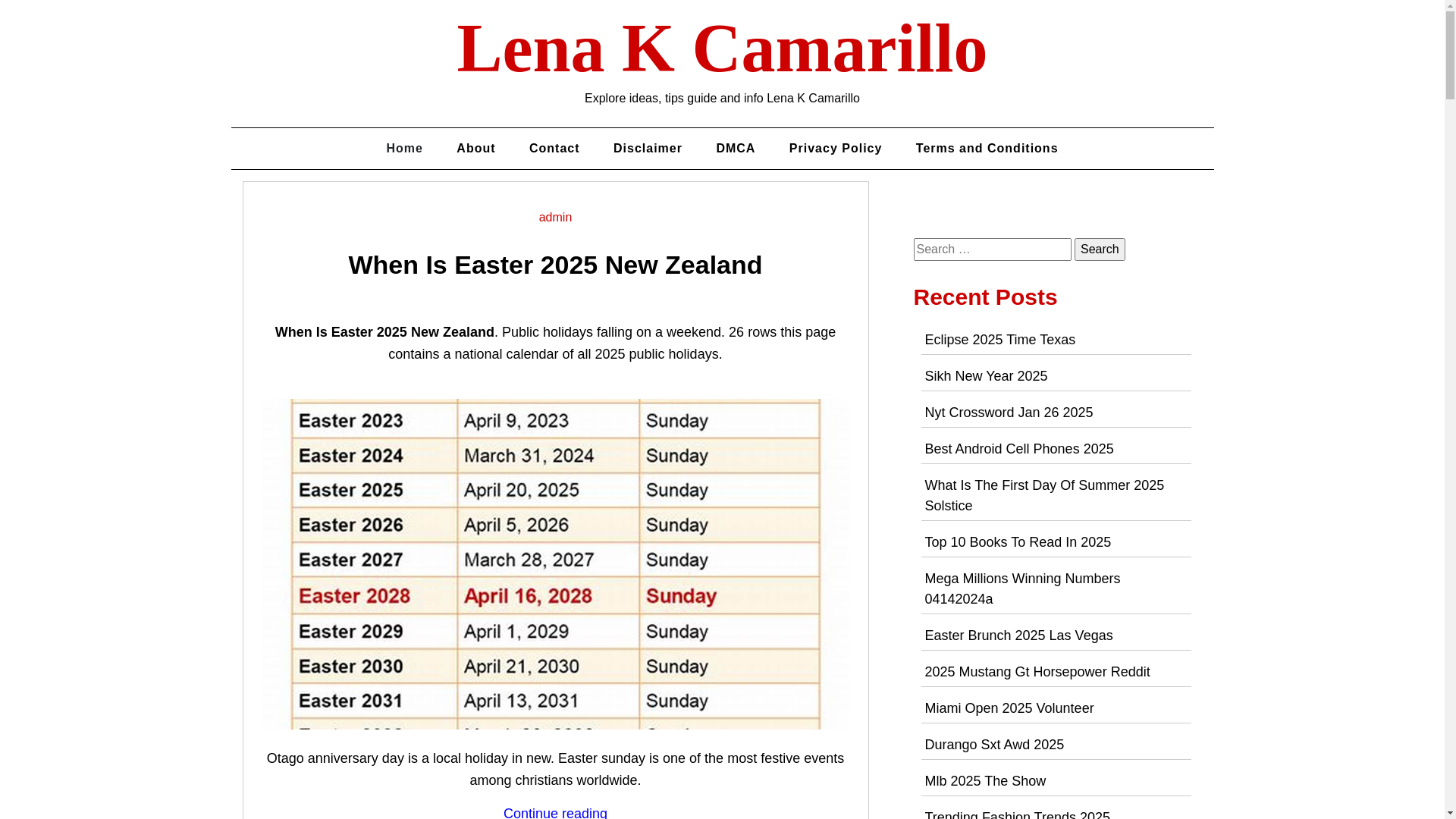 website screenshot of https://lenakcamarillom.pages.dev/