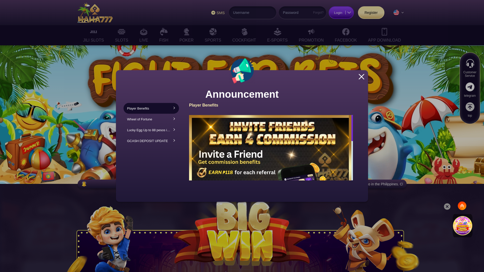 website screenshot of https://zjcjen.tv/