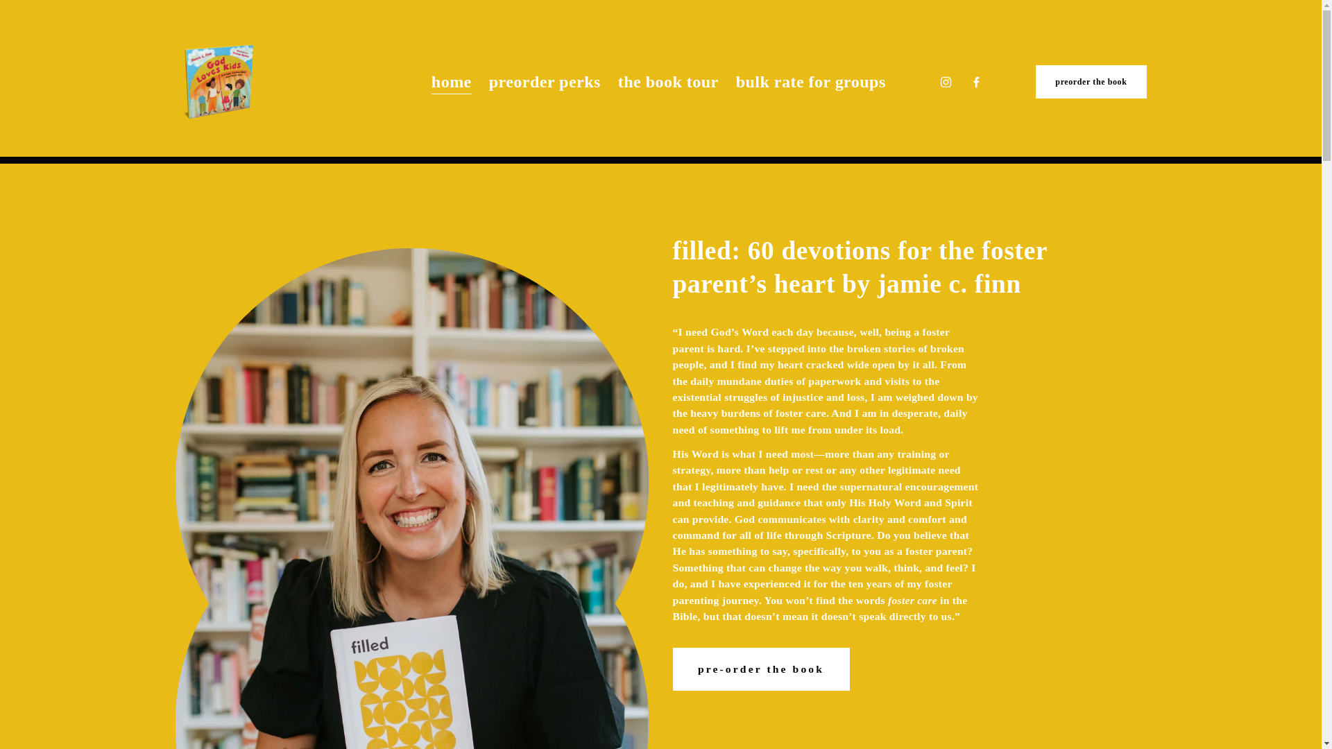 website screenshot of https://godloveskidsbook.com/