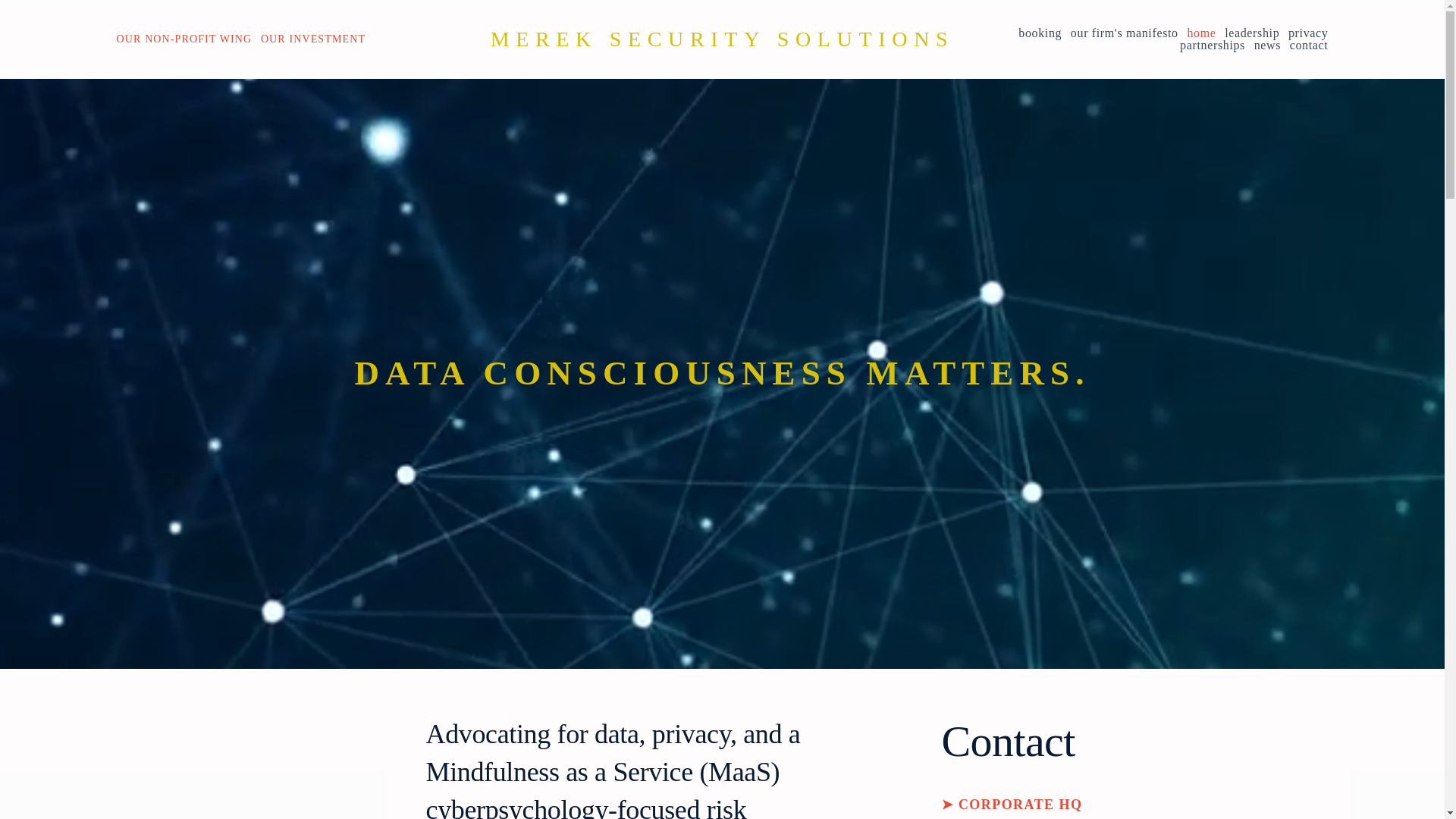 website screenshot of https://merekintel.co/