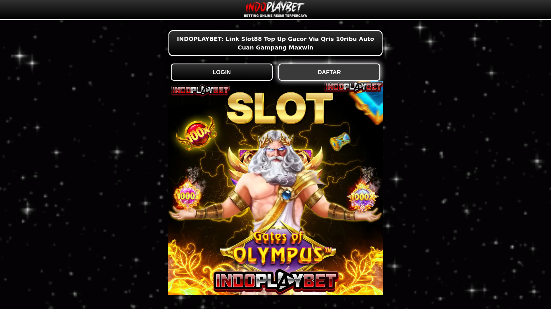 website screenshot of https://indobetkuslotgacor.pages.dev/