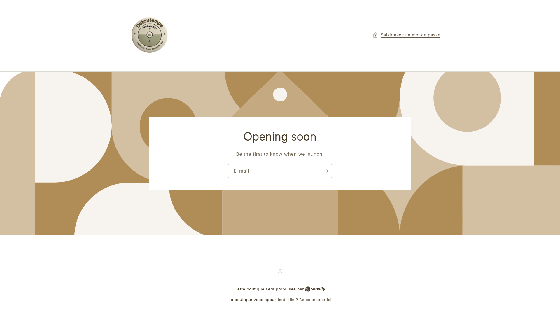 website screenshot of https://detoutemps.fr/