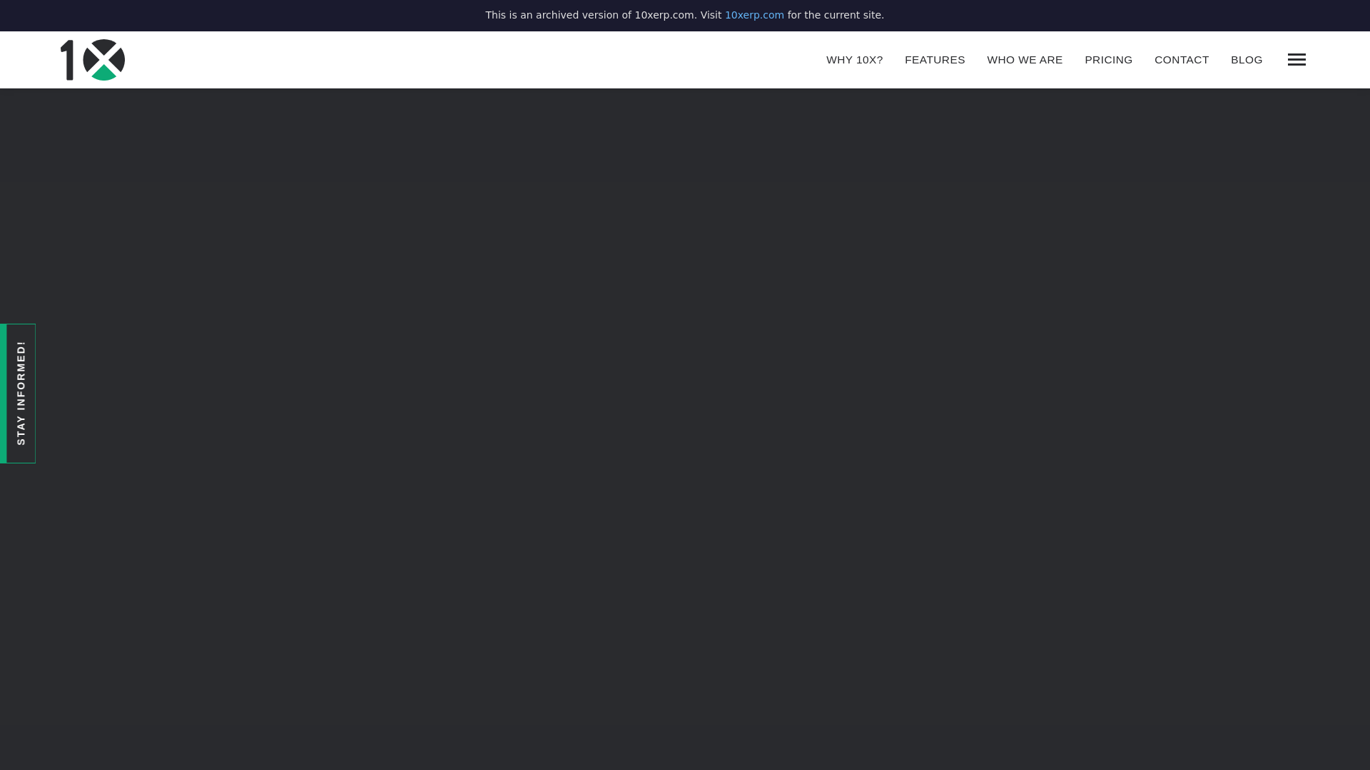 website screenshot of https://old-10xerp-com.pages.dev/