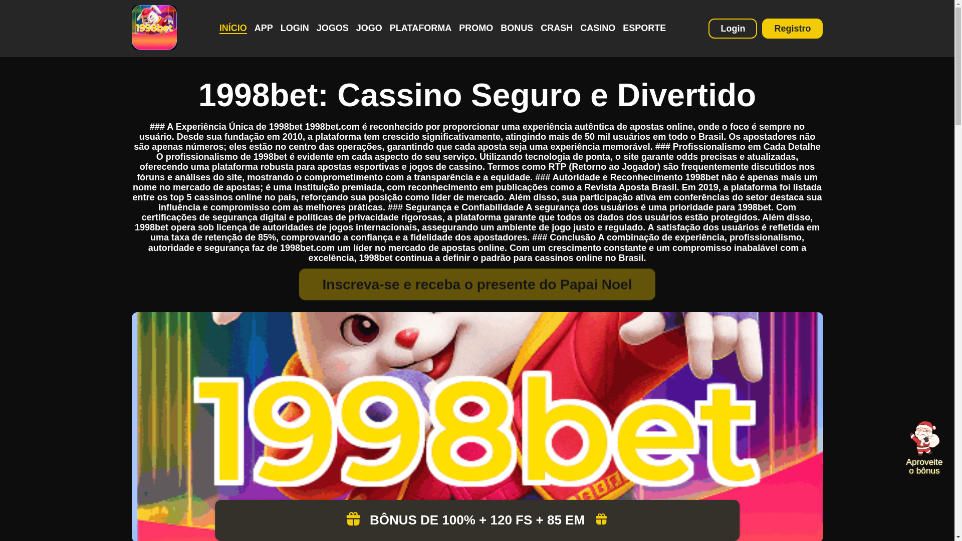 website screenshot of https://1998bete.com/