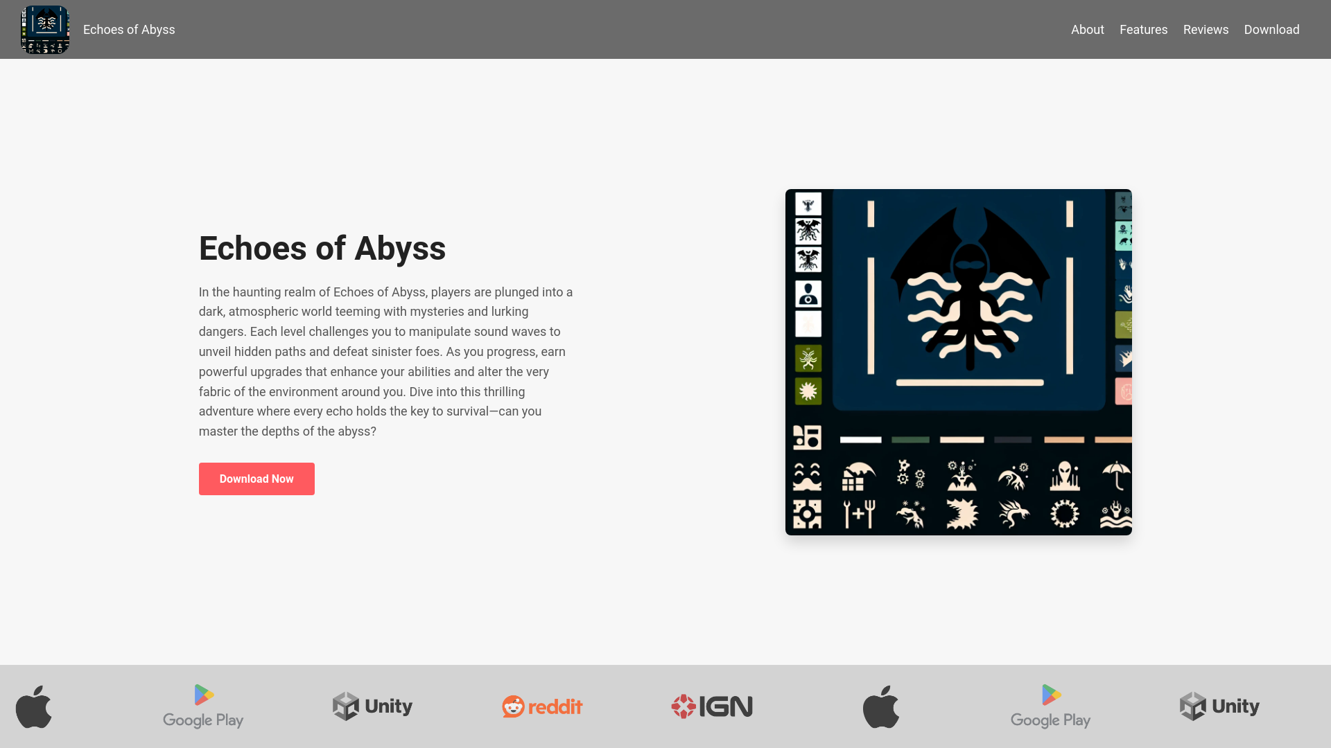 website screenshot of https://meet-hook.site/