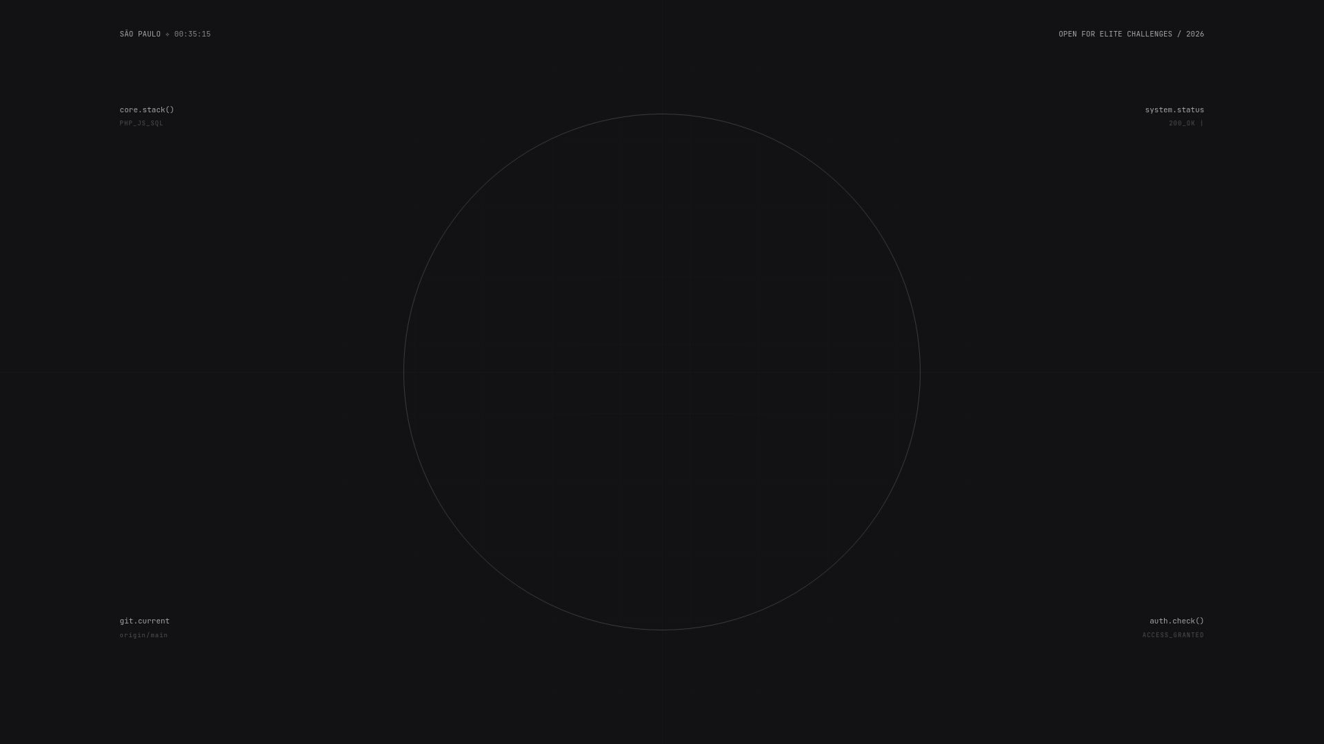 website screenshot of https://aalves.dev/