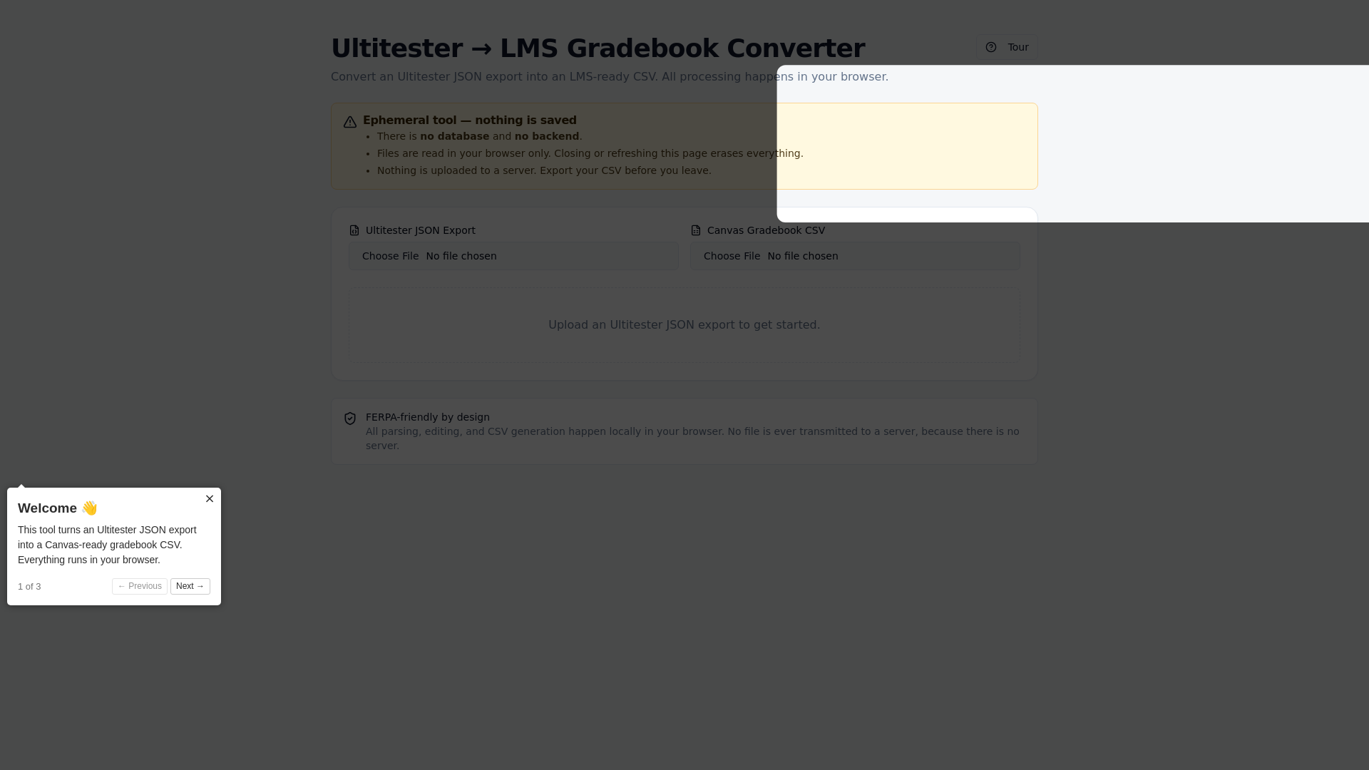 website screenshot of https://qconvert.pages.dev/