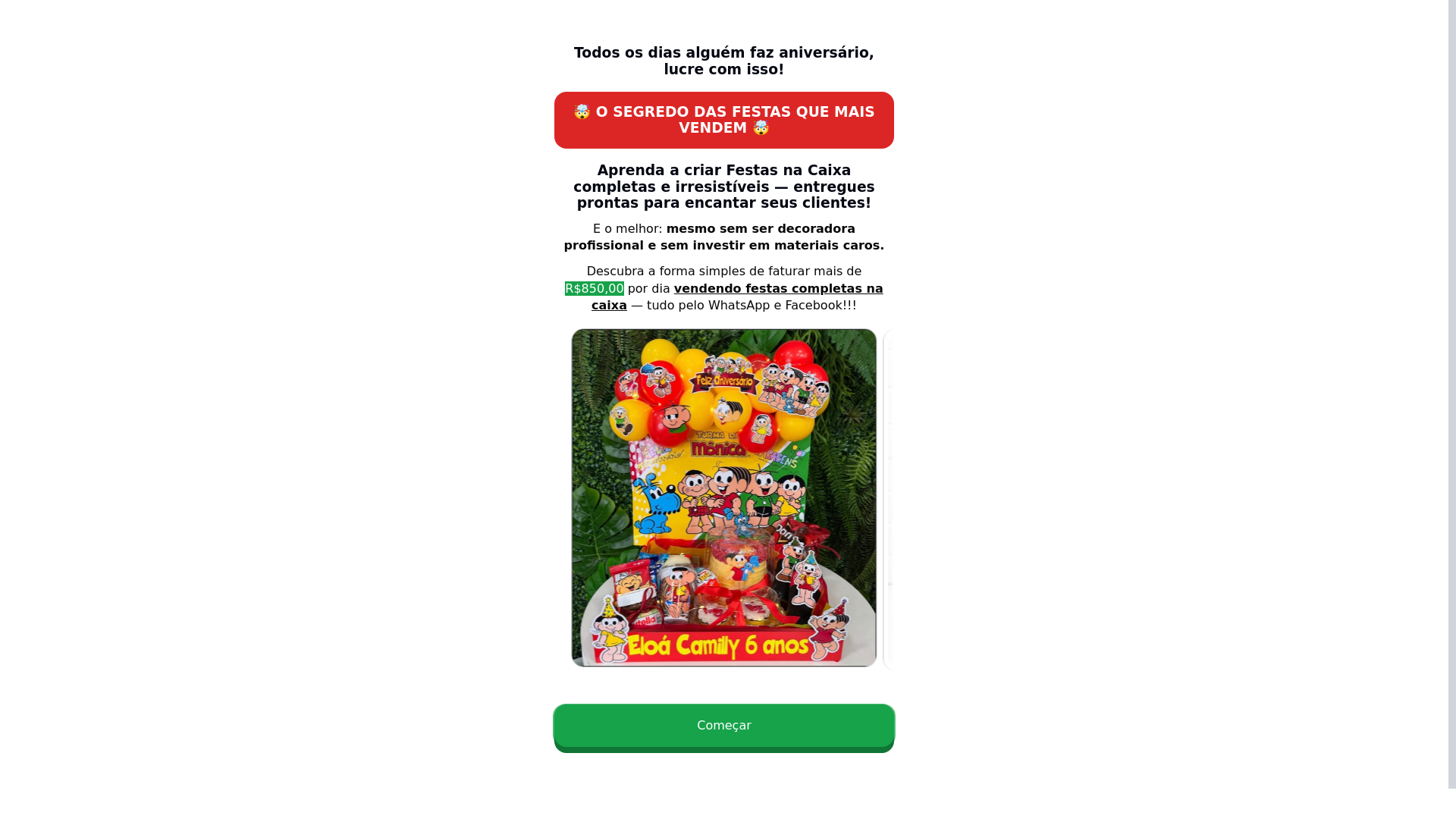 website screenshot of https://festanacaixa.online/