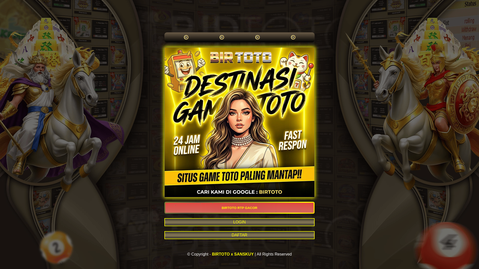 website screenshot of https://destinasi-birtoto.pages.dev/