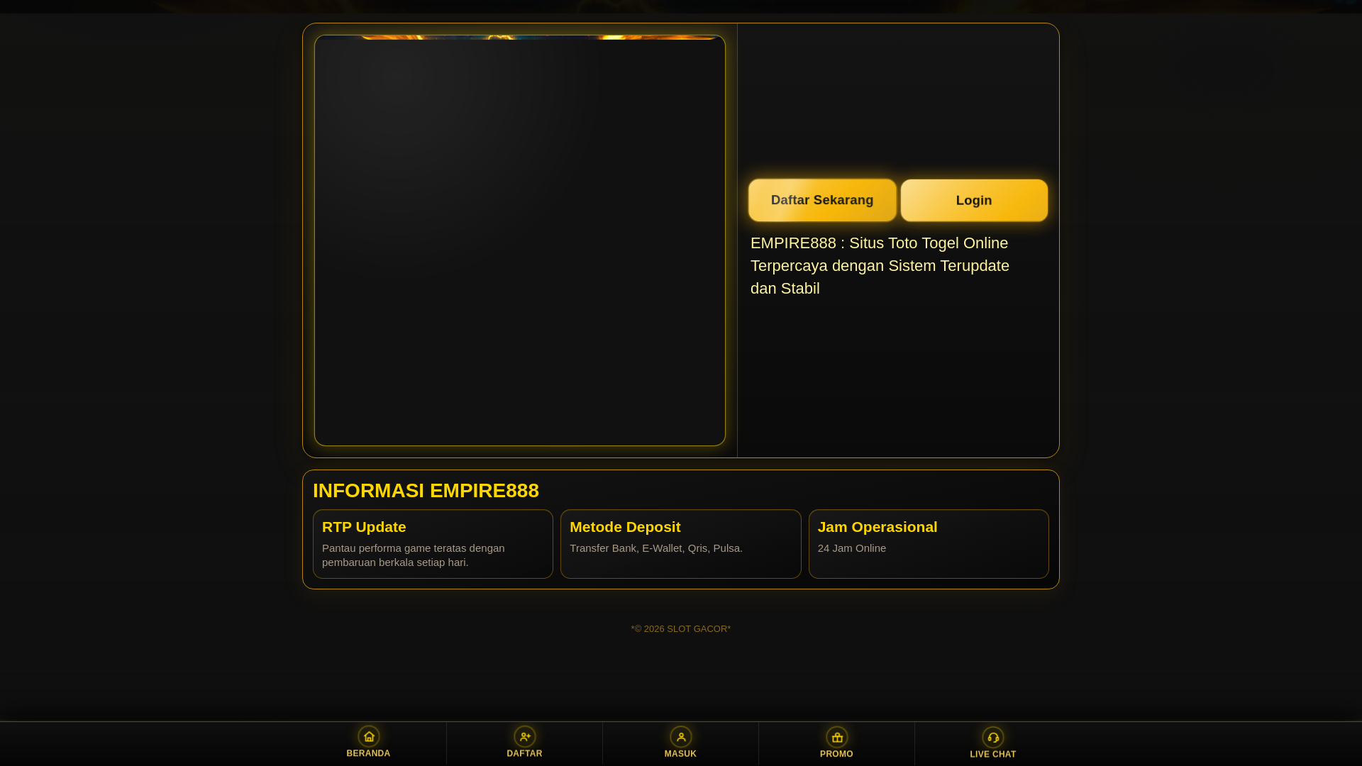 website screenshot of https://empire888-hekas.pages.dev/
