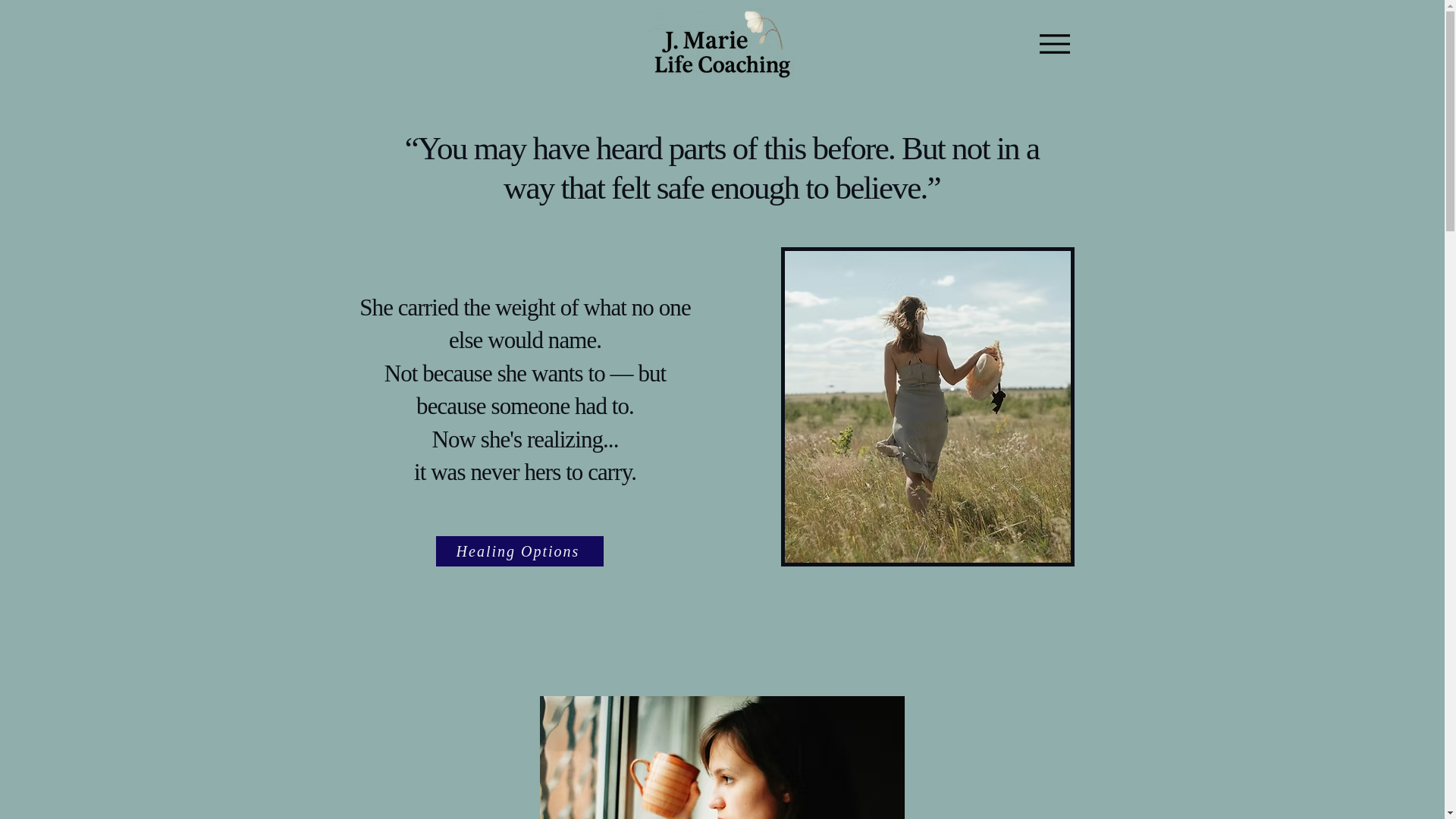 website screenshot of https://overwhelmedbutstillstanding.com/