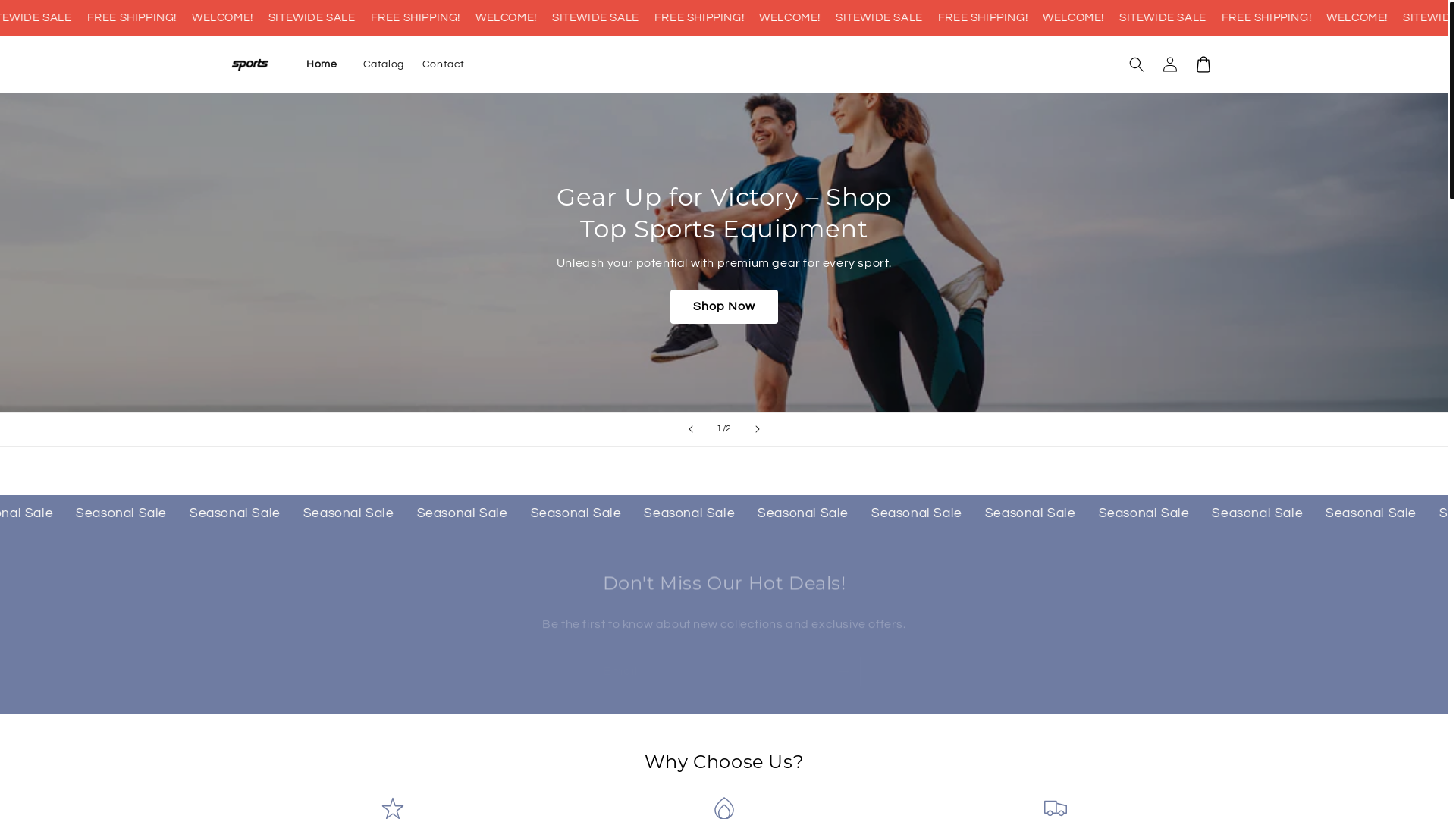 website screenshot of https://miraclekindpatches.shop/