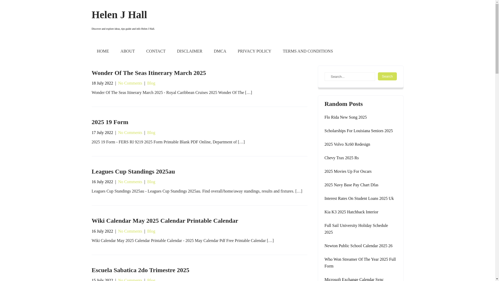 website screenshot of https://helenjhalla.pages.dev/